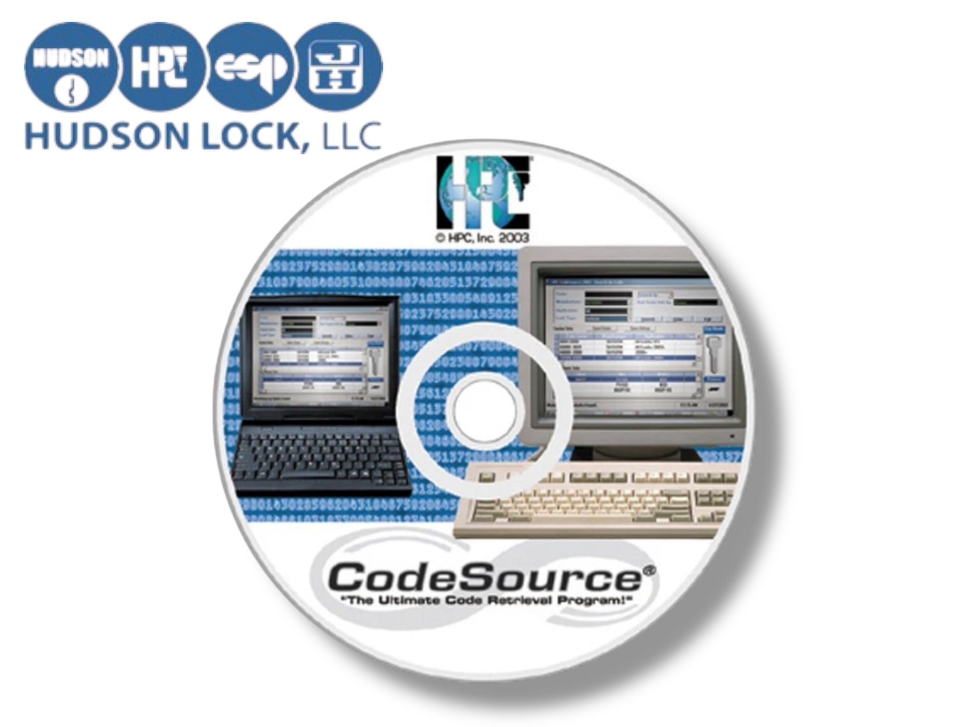 HPC - CodeSource - Full CD Version - Code Retrieval Software