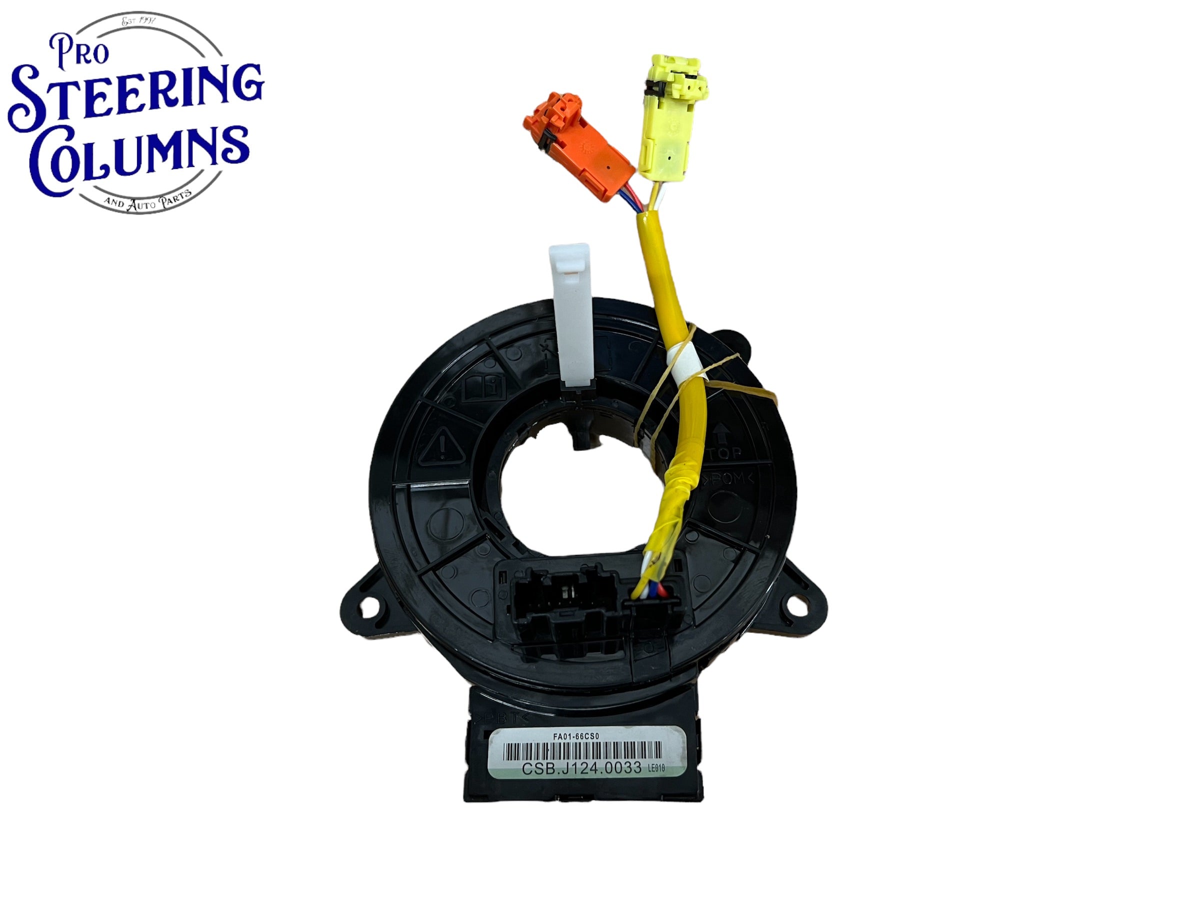 Genuine Mazda Clockspring – Fits CX-9 & RX-8 (TD11-66-CS0A) – OEM New