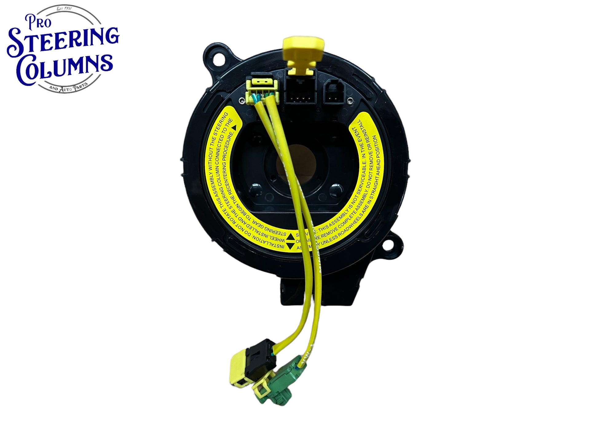 2002-2004 Jeep Grand Cherokee Air Bag Clock Spring New 56042770AF