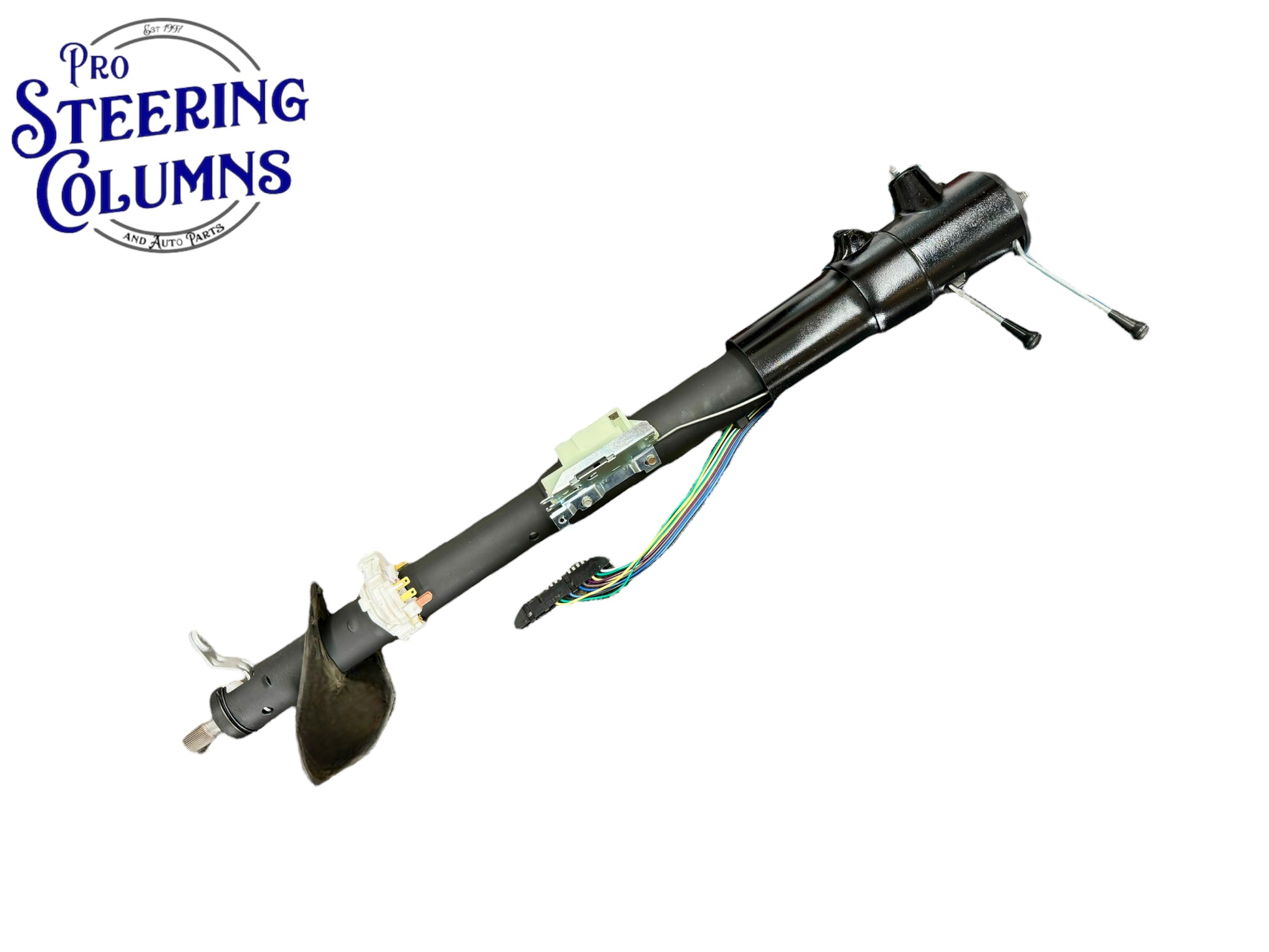 1973-1978 C/K Pickup K5 Blazer Suburban Steering Column Automatic Tilt Rebuilt