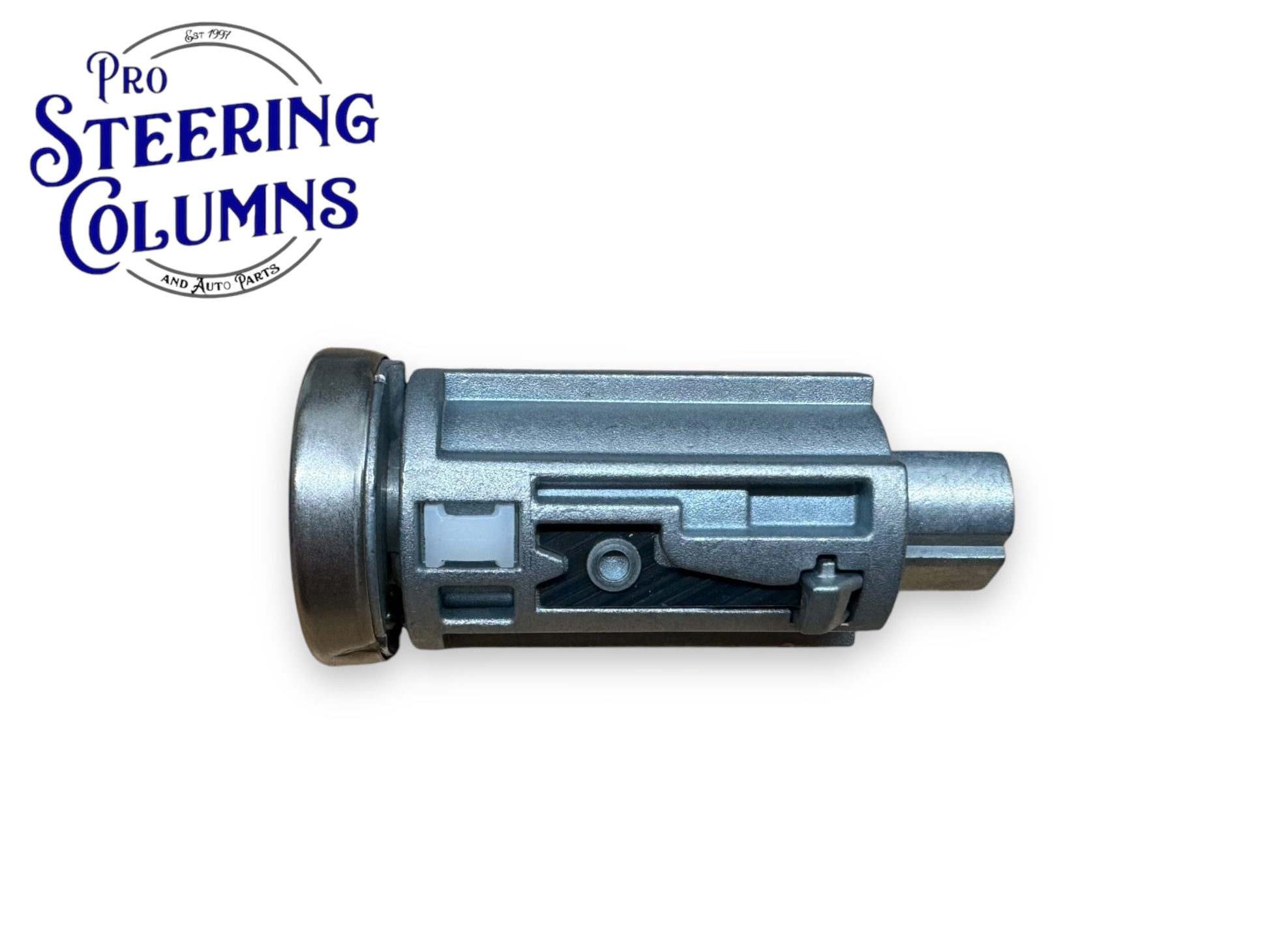 20-23 GM Colorado Silverado Sierra Ignition Lock Cylinder With 2 Chip Keys New 13528553