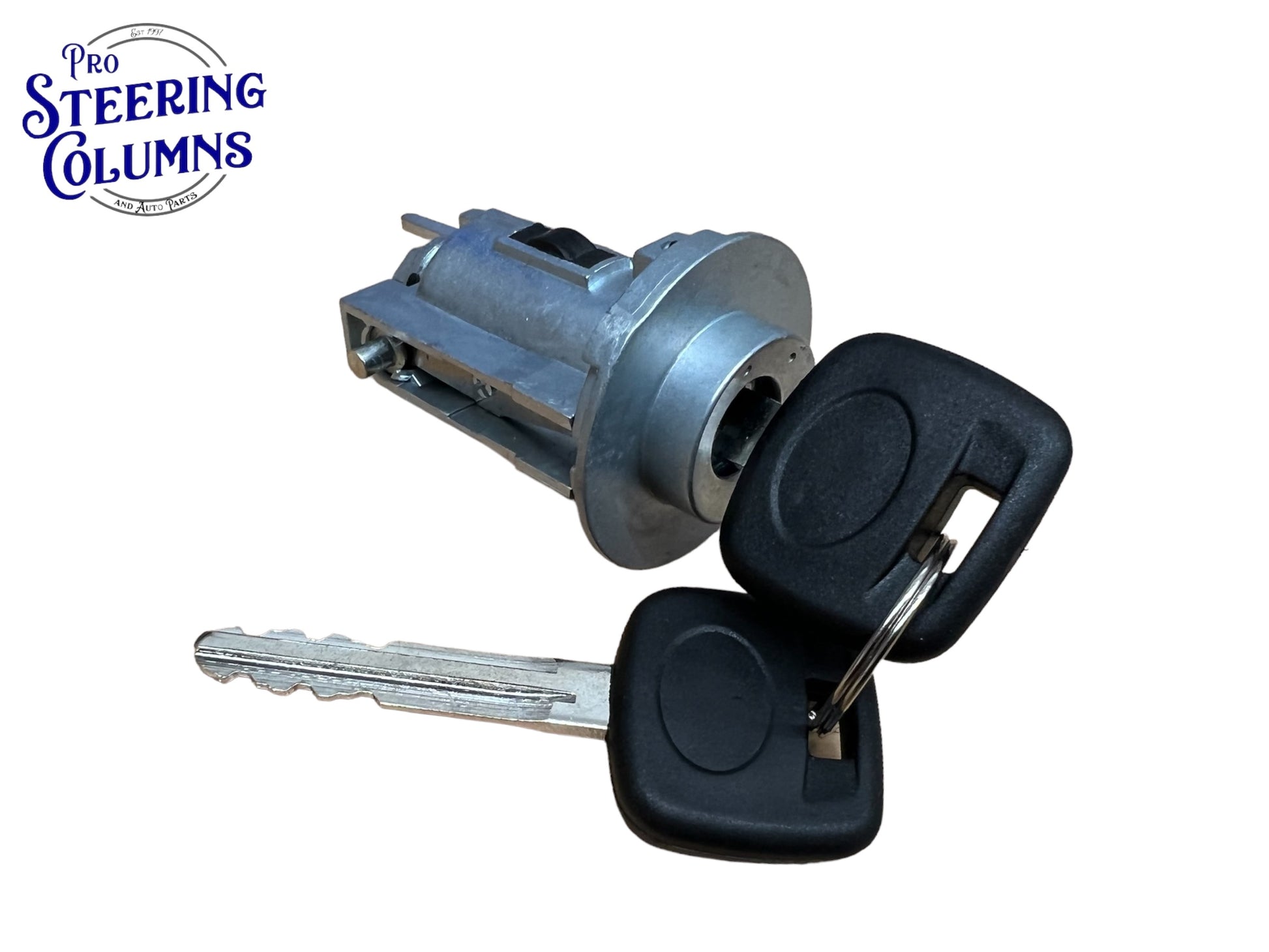 2003-2008 Corolla Matrix Ignition Lock Cylinder 2 Keys New