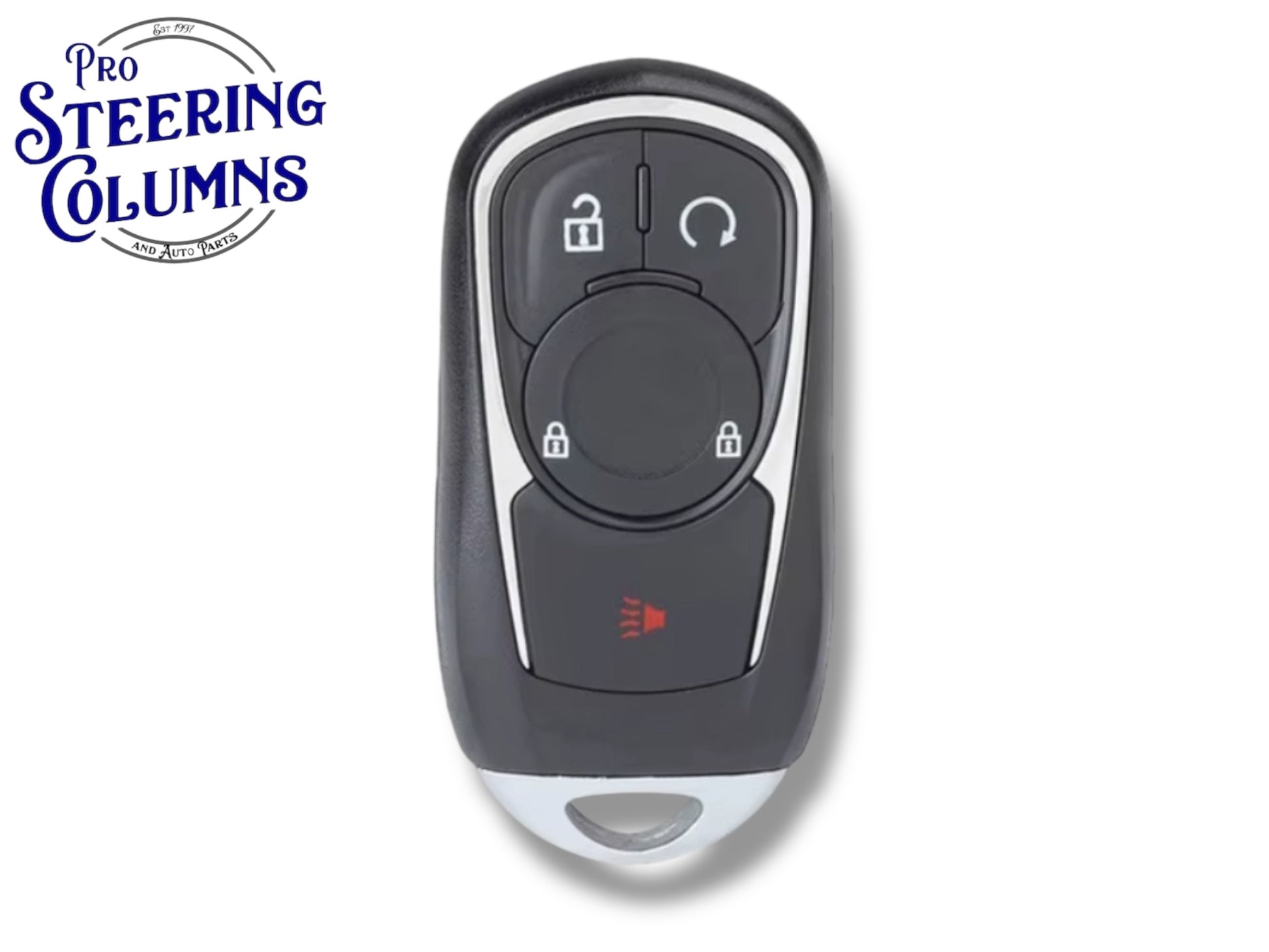 20-25 Buick Encore GX Smart Key 4-Button New PN: 13530513 / HYQ4ES (Aftermarket)