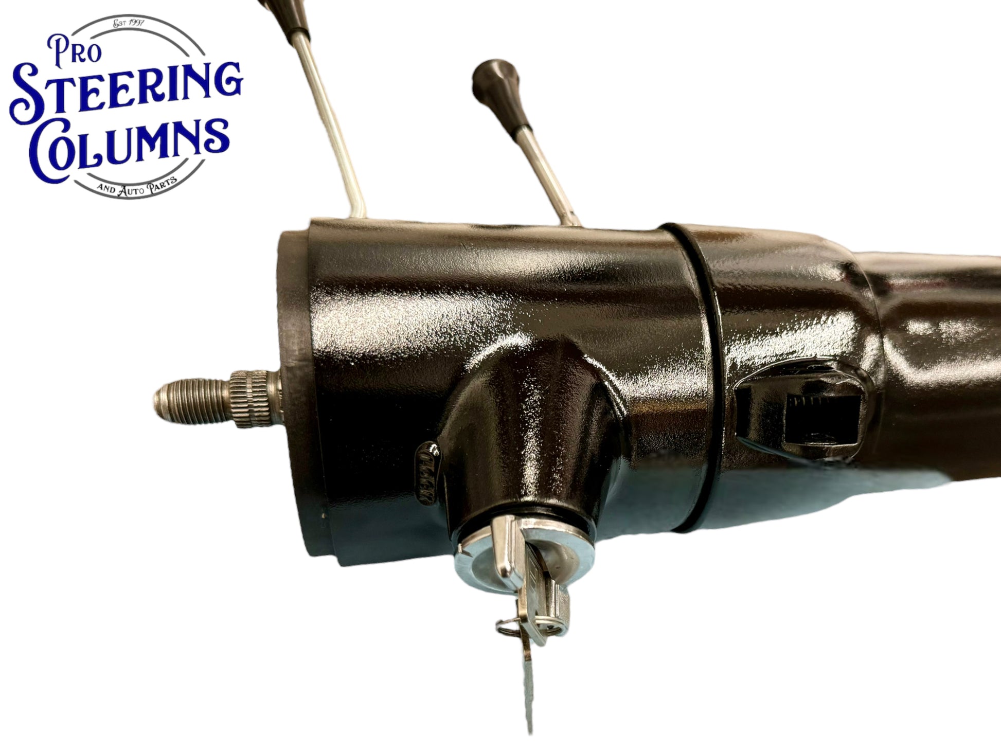 1973-1978 C/K Pickup K5 Blazer Suburban Steering Column Automatic Tilt Rebuilt