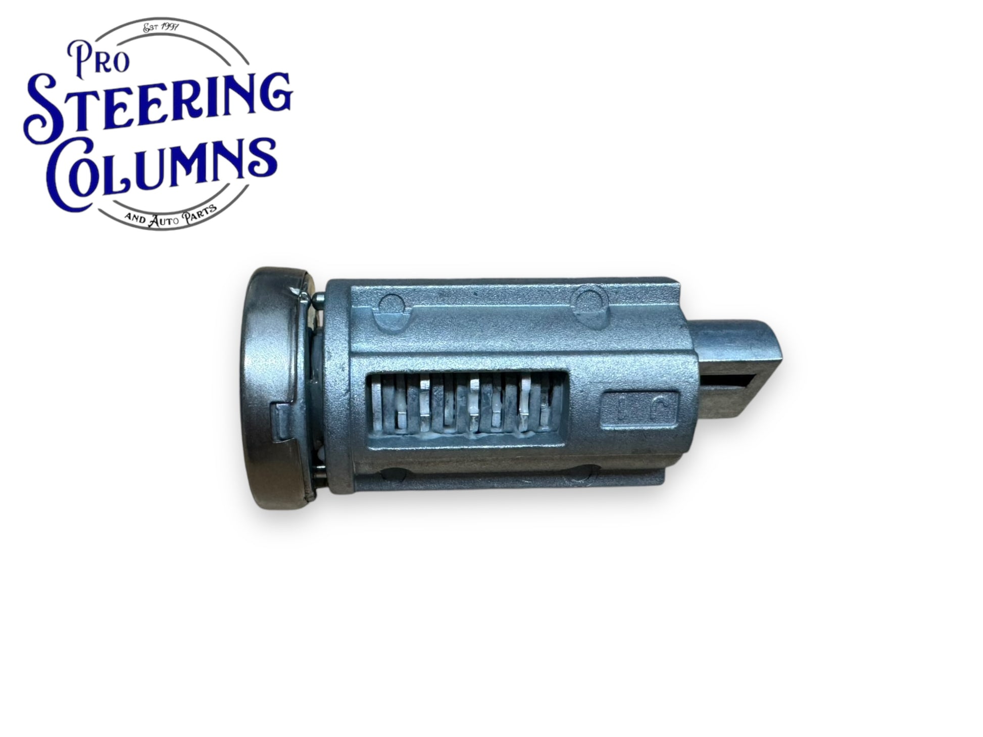 20-23 GM Colorado Silverado Sierra Ignition Lock Cylinder With 2 Chip Keys New 13528553