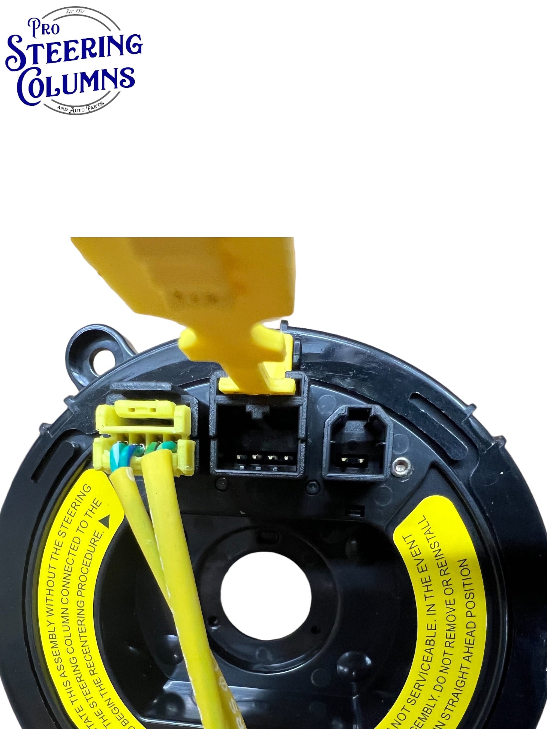 2002-2004 Jeep Grand Cherokee Air Bag Clock Spring New 56042770AF