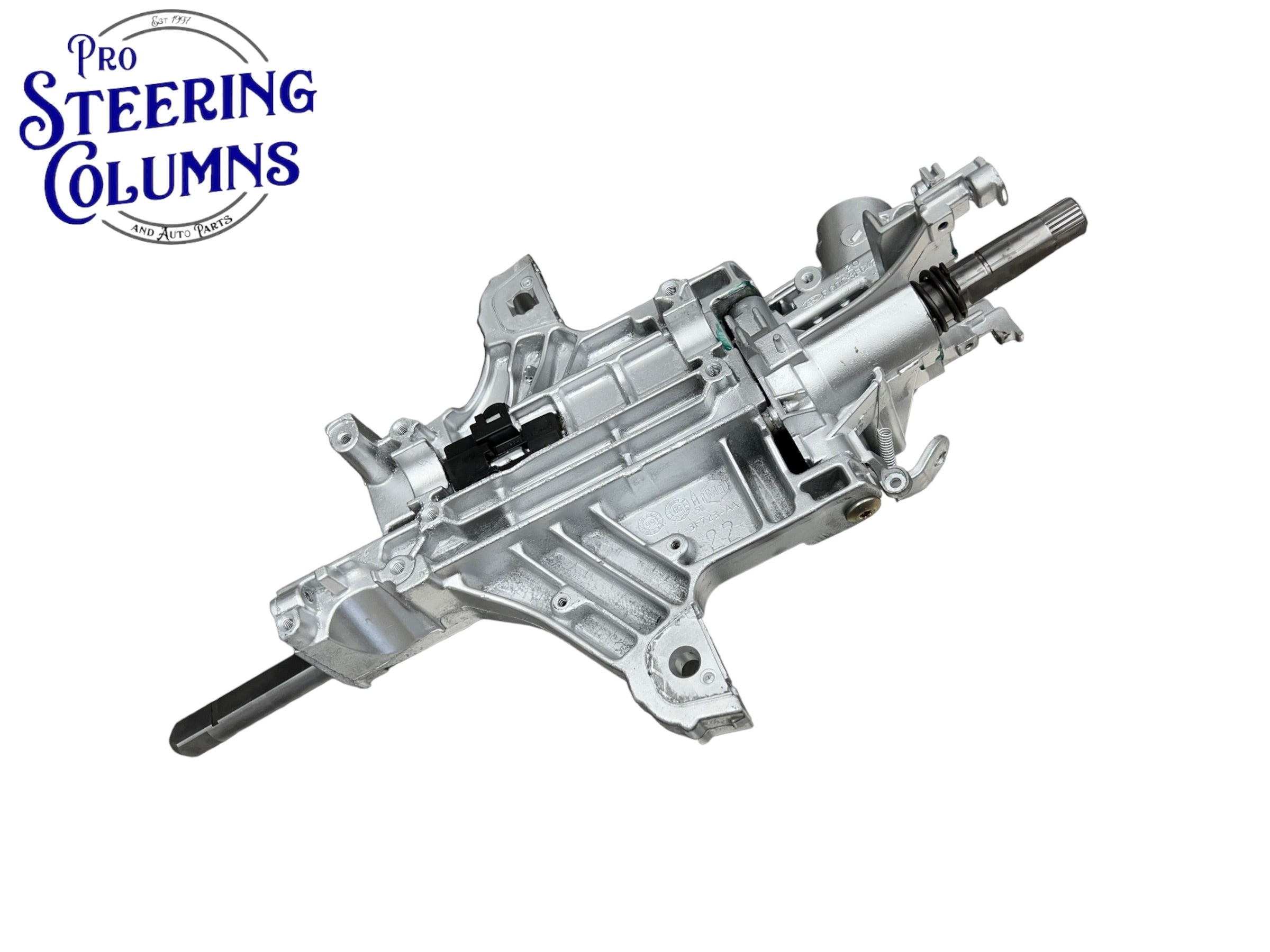 95-10 Mazda B2300 B2500 B3000 B4000 Steering Column Standard Floor Shift Tilt Rebuilt
