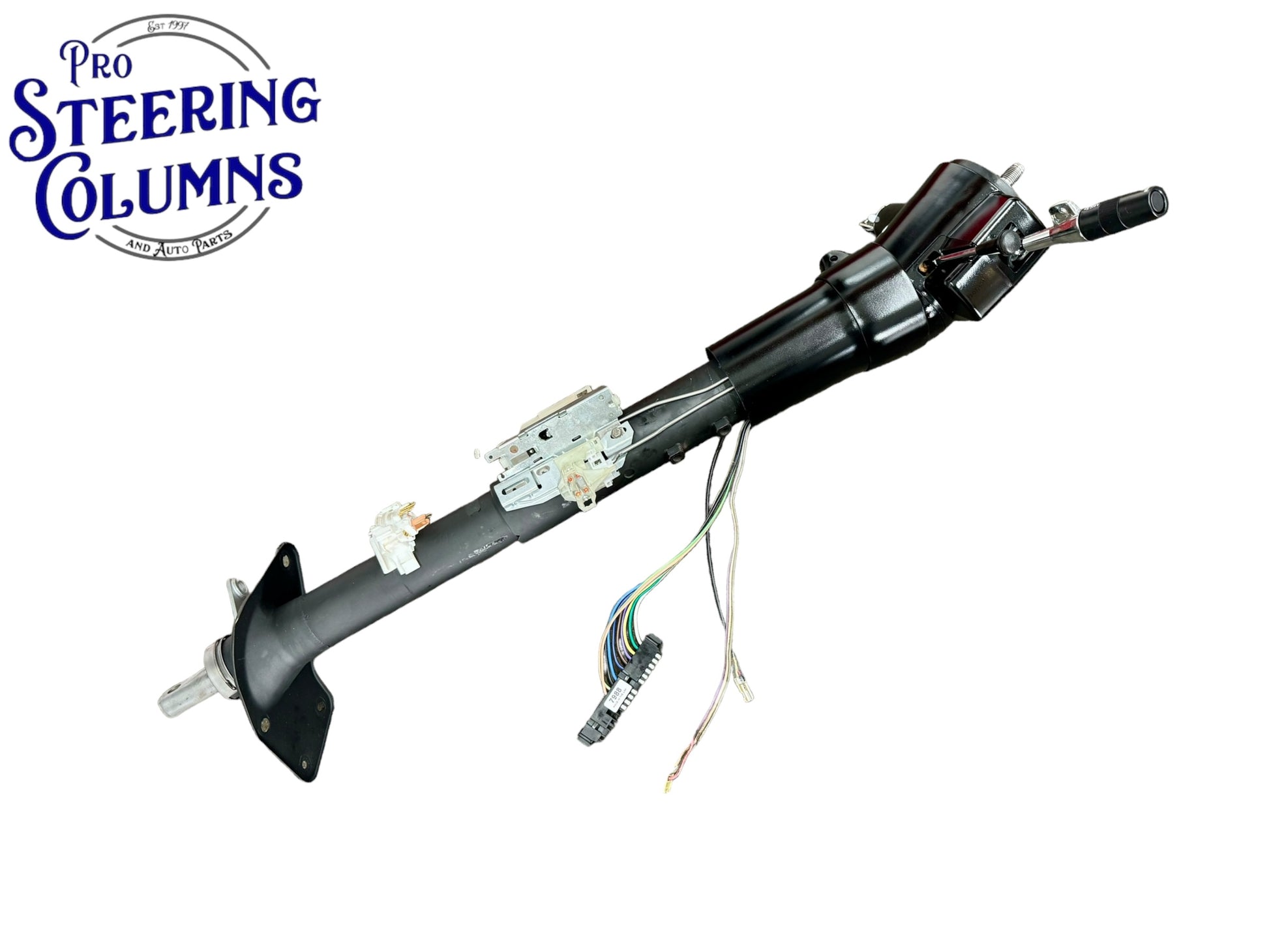 1982-1987 S10 Blazer Jimmy Steering Column Automatic Column Shift Rebuilt