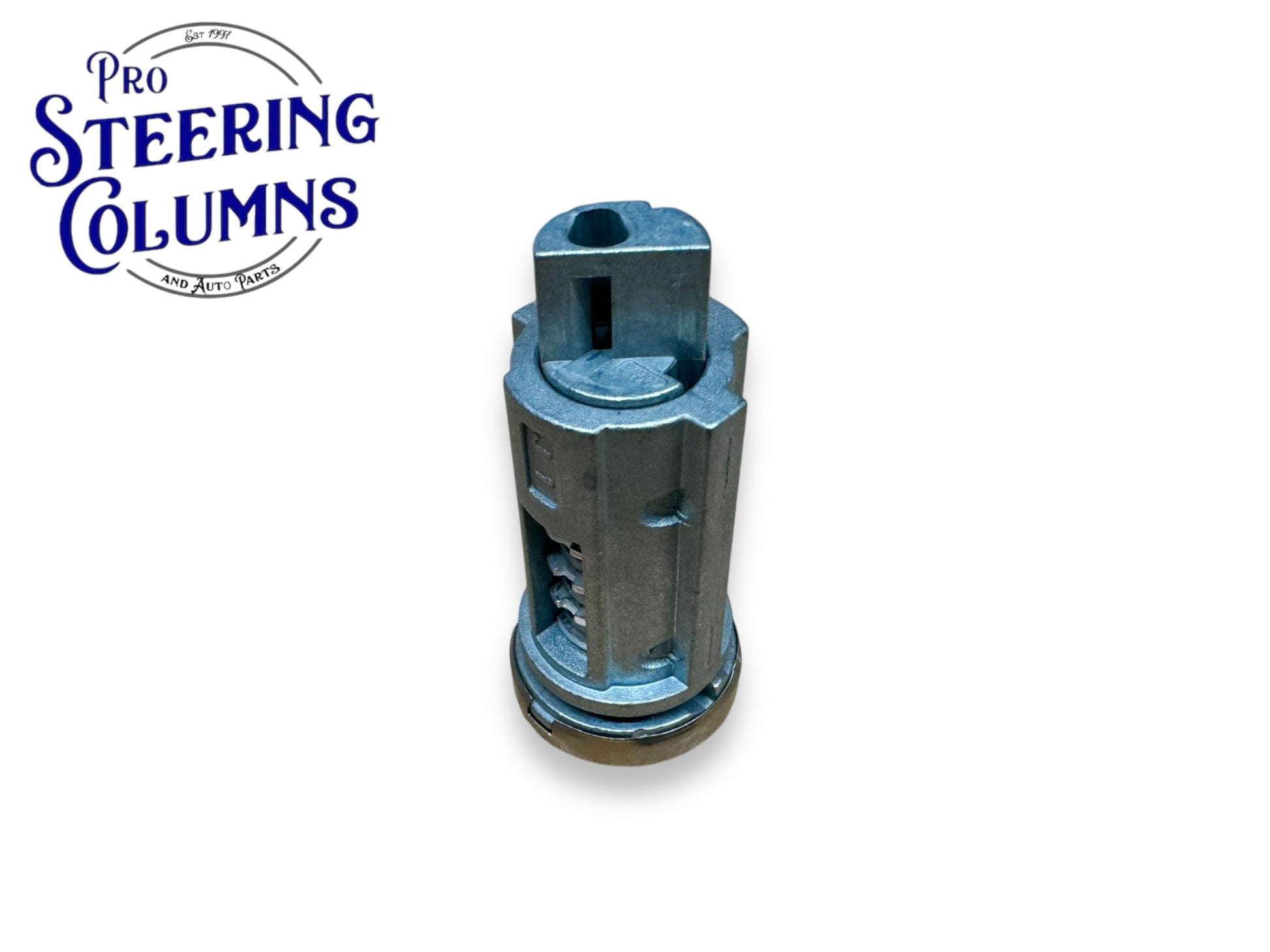 20-23 GM Colorado Silverado Sierra Ignition Lock Cylinder With 2 Chip Keys New 13528553