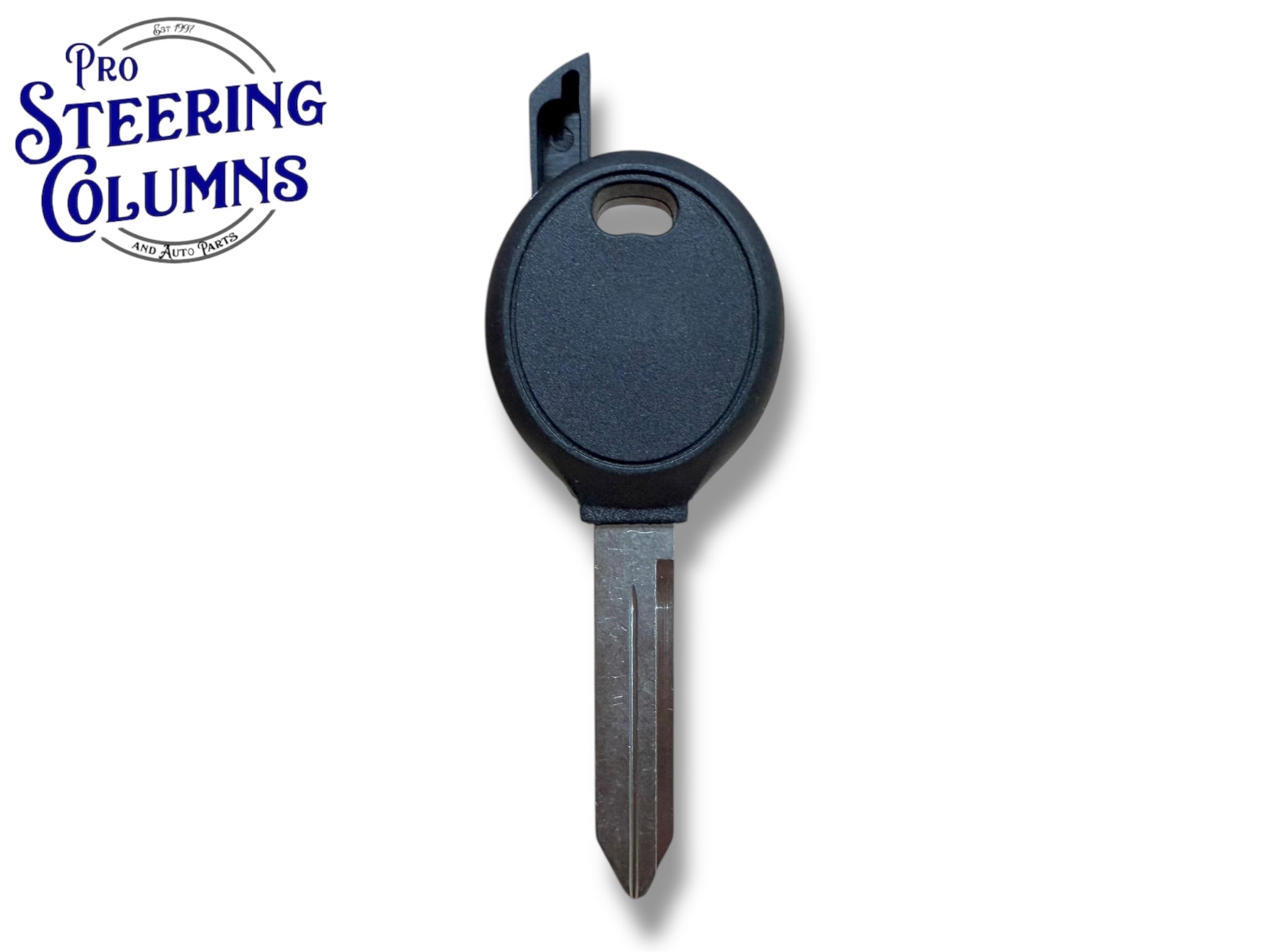 Midatlantic Locksmith 10-Pack Solid Head Transponder Key Shells – For Chrysler, Dodge, Jeep (Y159, Y160, Y164)