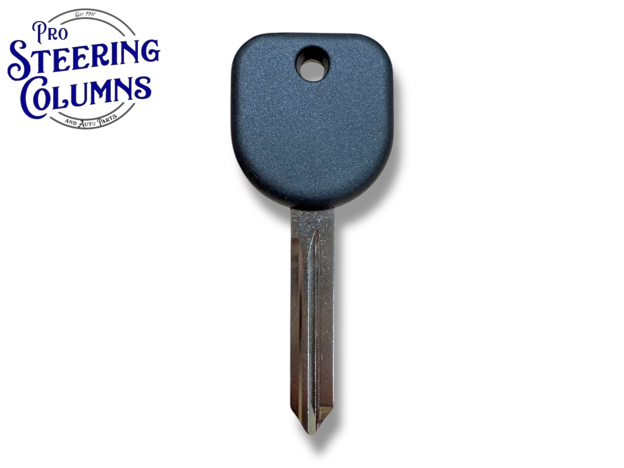 Keyless2Go New Uncut Replacement Transponder Ignition ID 13 Chip Car Key HD106 (2 Pack Keyless2Go New Uncut Replacement Transponder Ignition ID 13 Chip Car Key HD106 (2 Pack