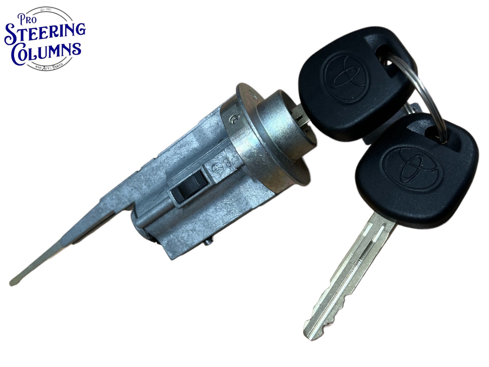2005-2012 Avalon 2004-2008 Solara Ignition Lock Cylinder 2 Keys New