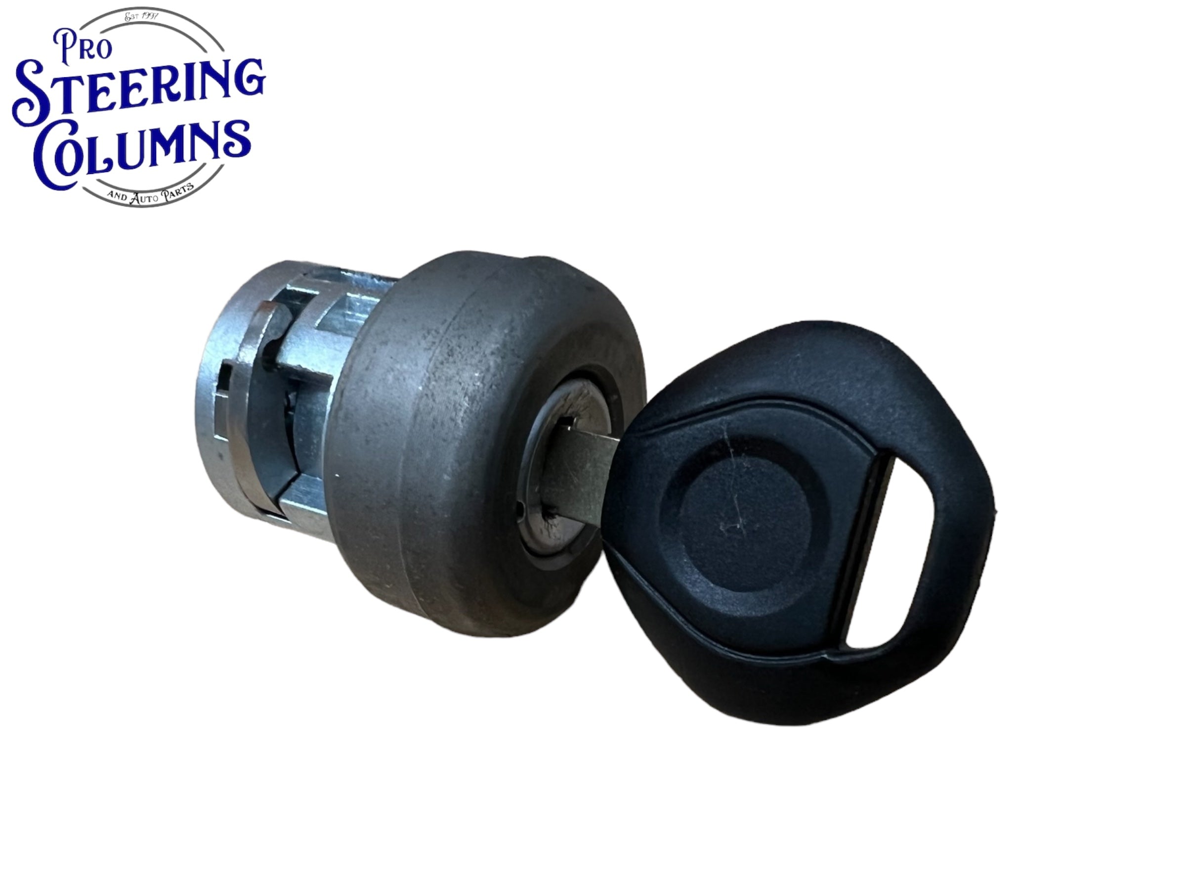 2005 & Up LR3 Range Rover Sport Ignition Lock Cylinder With Key Shell New