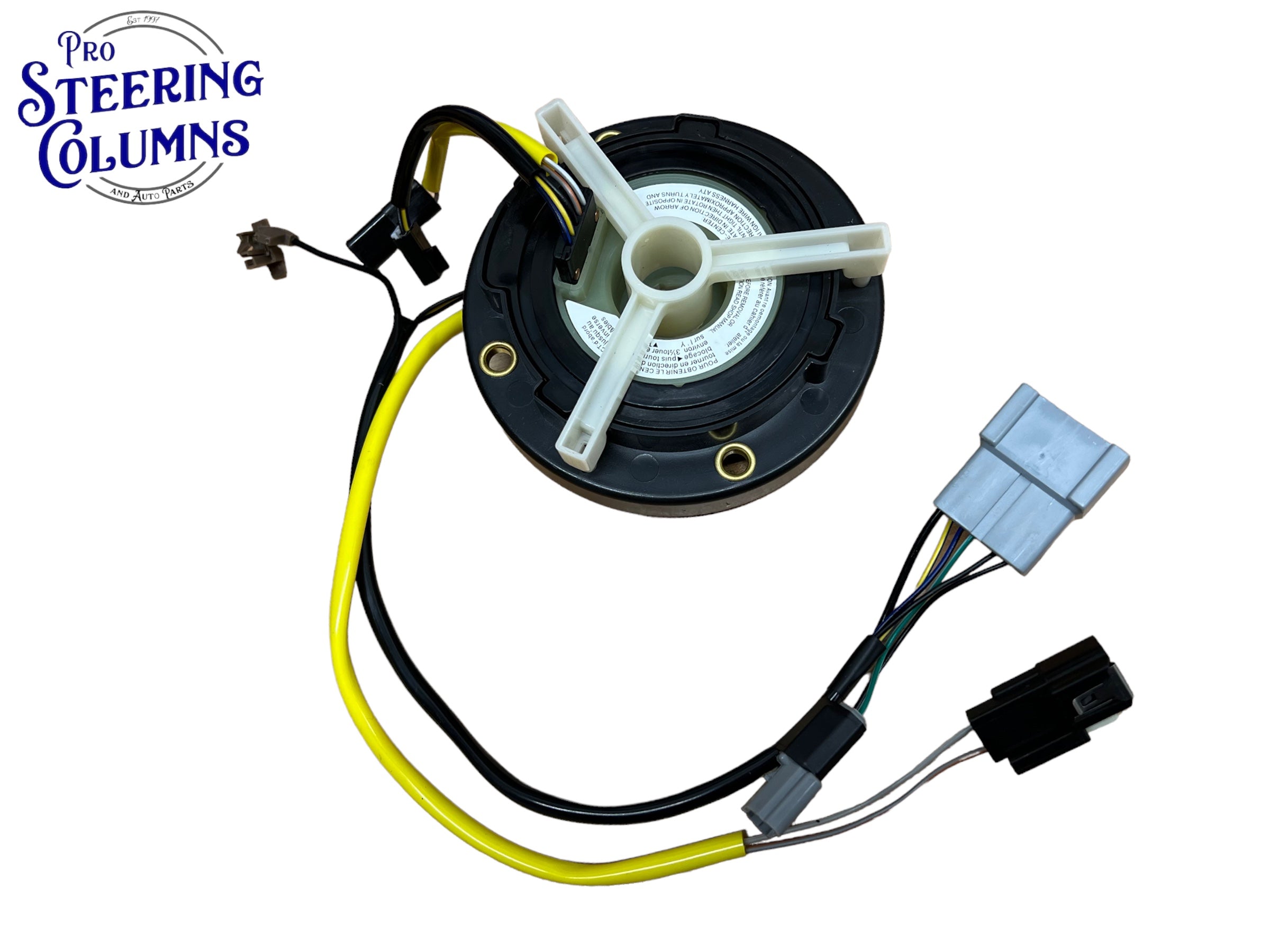 1993-1994 Ford Aerostar Air Bag Clock Spring With Cruise New F39Z-14A6