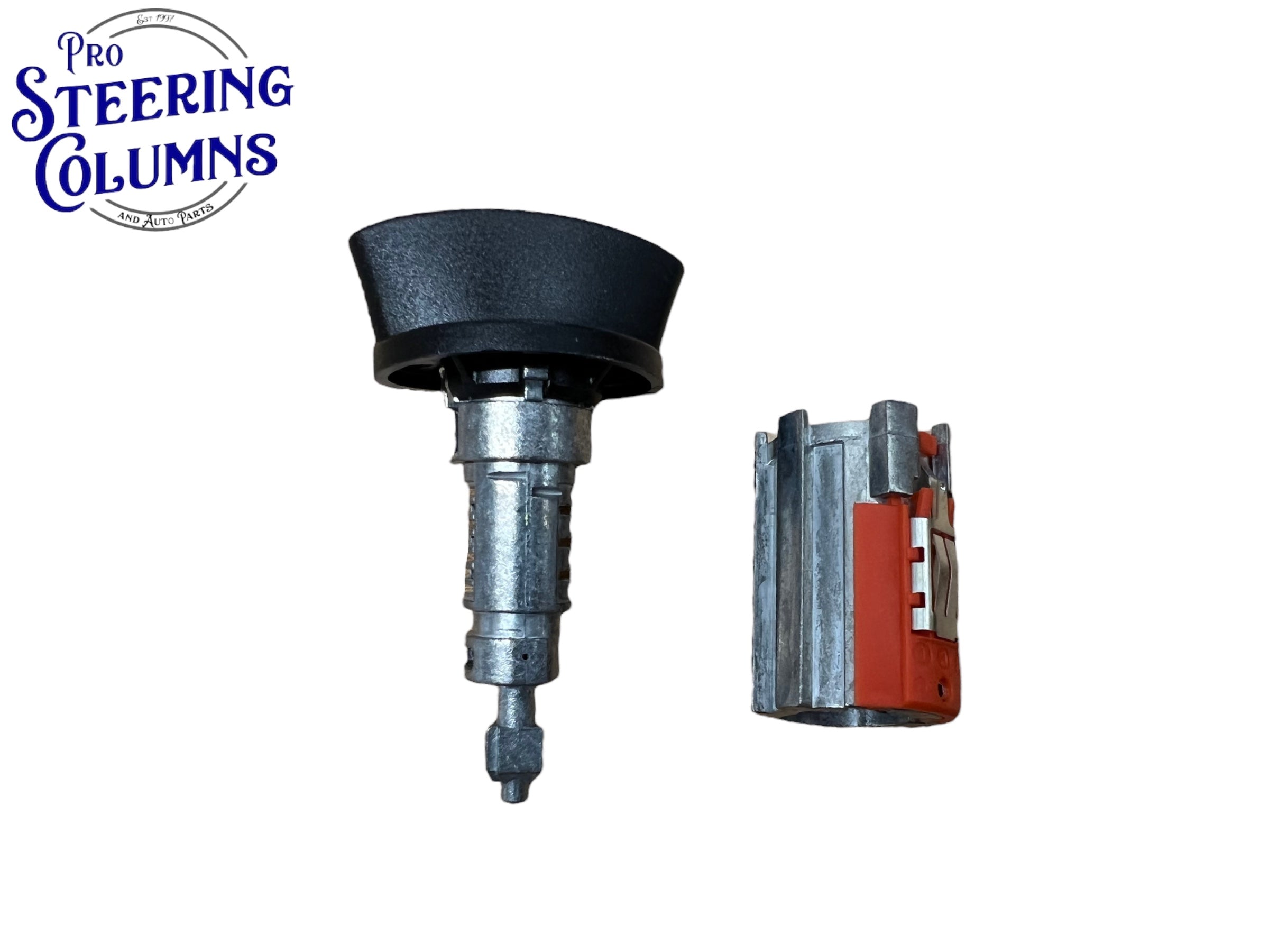 thumbnail image 2 of OEM Ford Ignition Lock Cylinder - Fits 1997-2003 F-150, F-250, F-350 (Uncoded, Brand New) 2 of 4