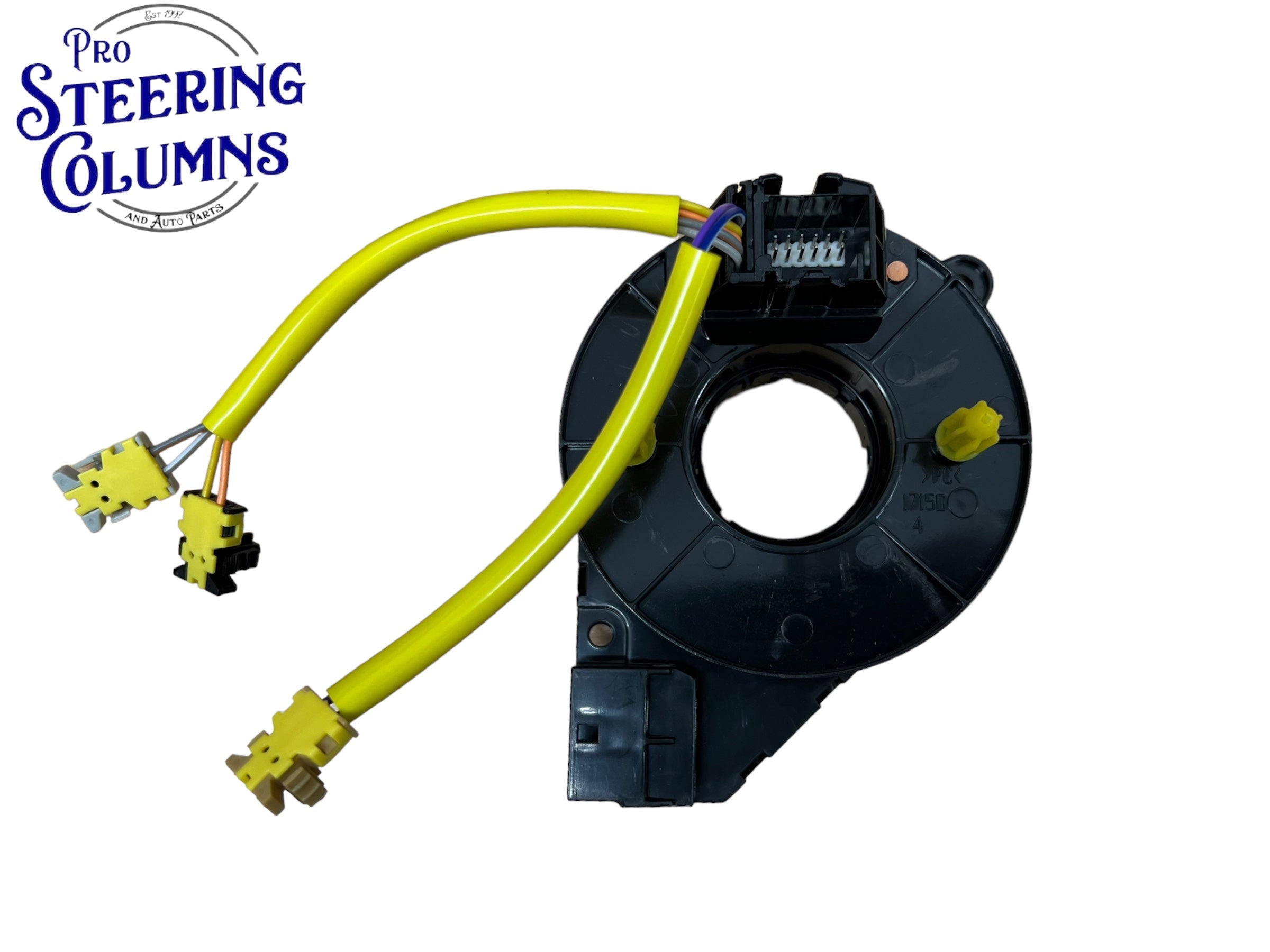 y1696 ヤドン　あくび　SM 2006-2010 Explorer Mountaineer Air Bag Clock Spring With Cruise New 8L