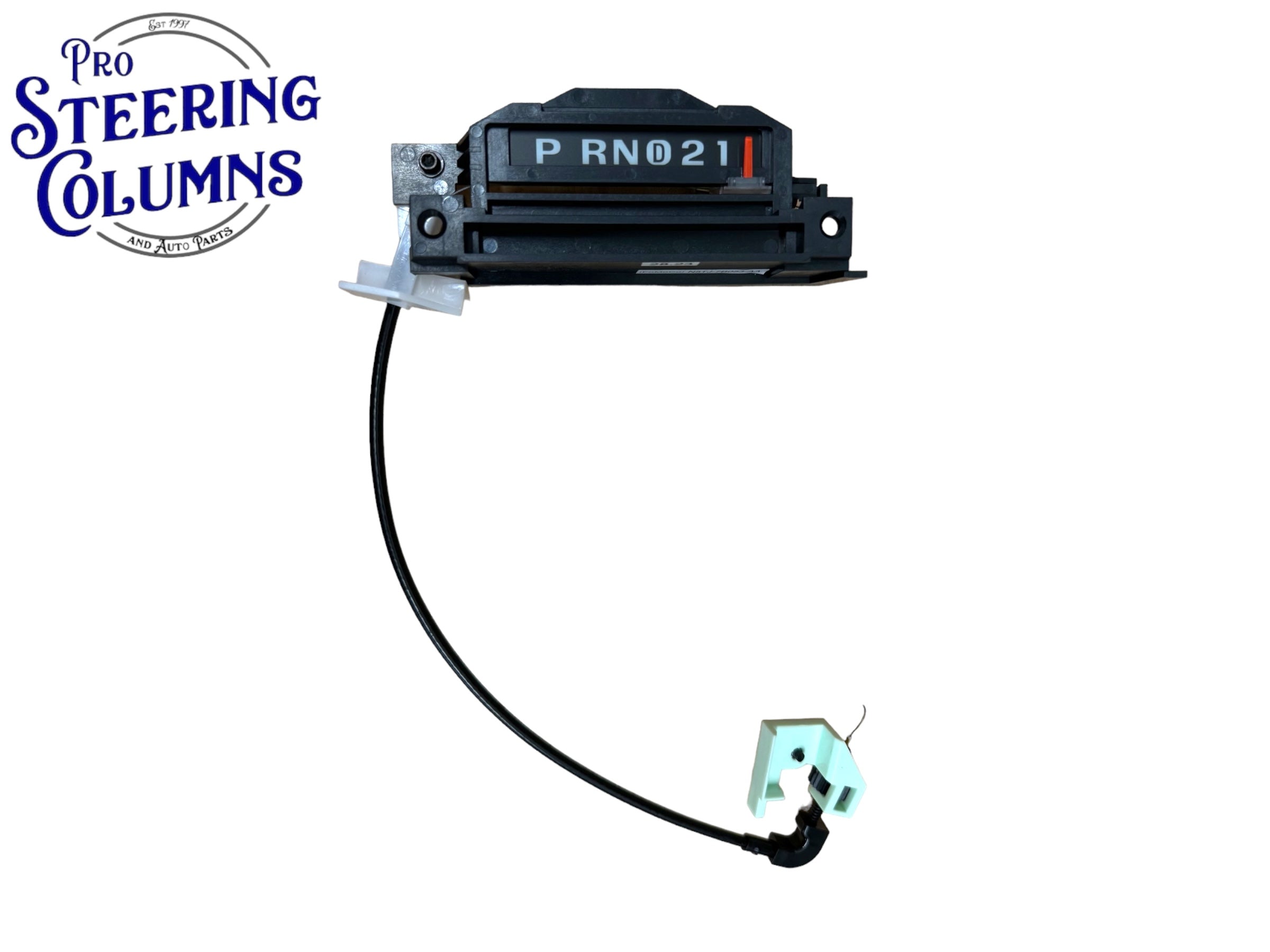 キャスター 92-97 Bronco F-150 F-250 F-350 Transmission Cluster Shift Indicator Ga