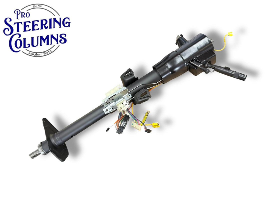 🛠️ Why Replacing Your Steering Column Might Be the Smartest Car Repair You Make