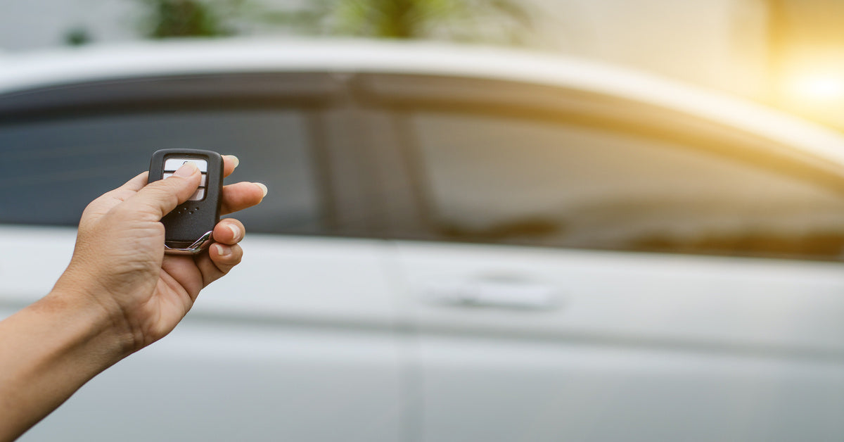 How To Program a Key Fob to Your Vehicle