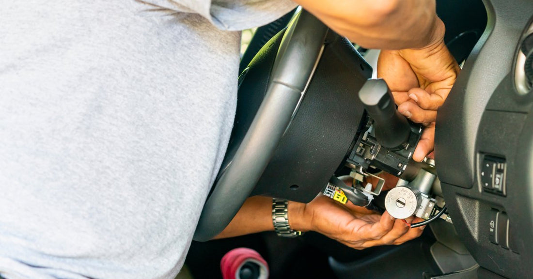How To Replace Your Ignition Lock Cylinder: An Expert Guide