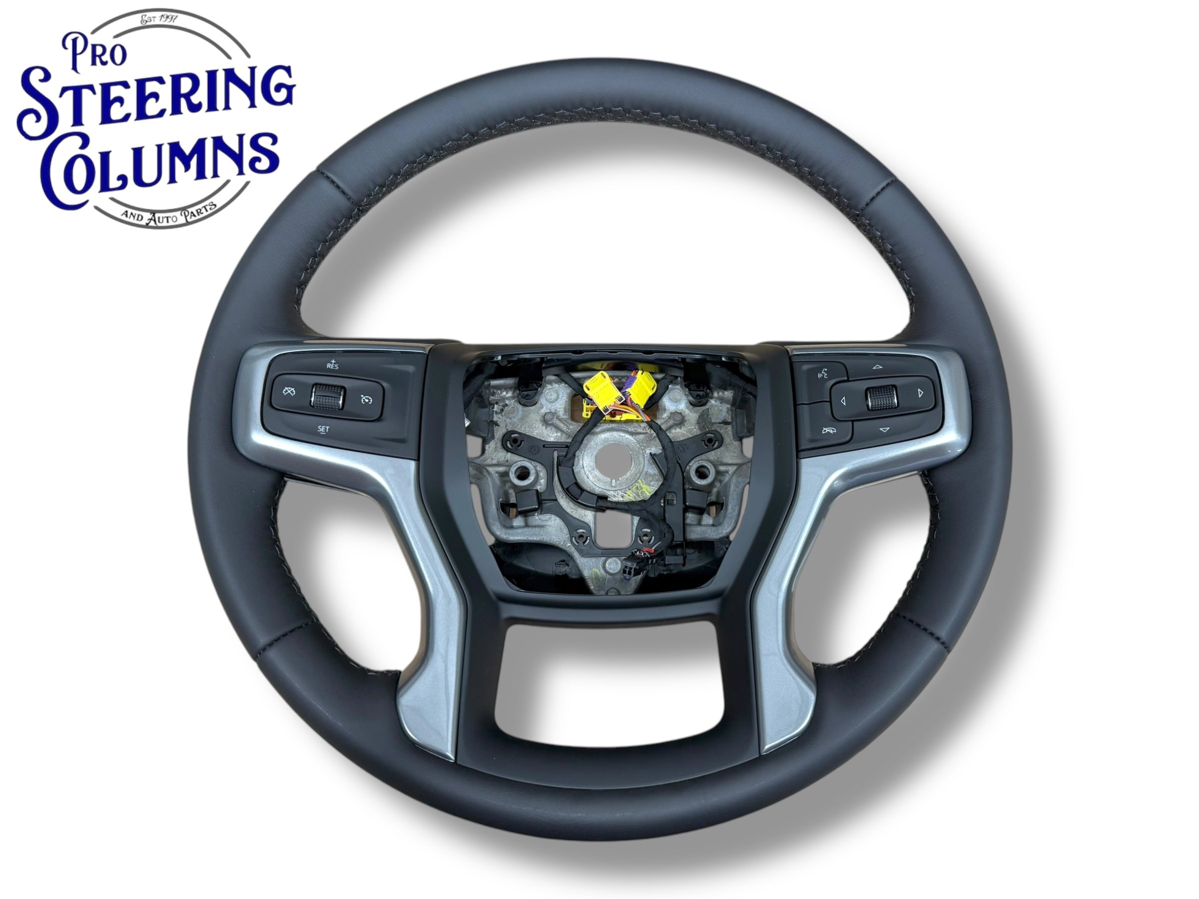 GM Steering Wheels