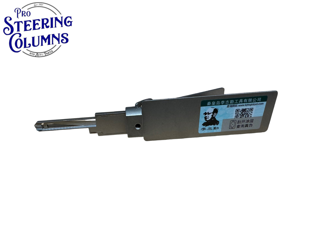 Original Lishi 2 in 1 Schlage SC20 A1145L Pick & Decoder Genuine New