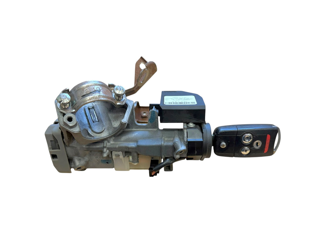 07-13 Acura MDX Ignition Lock Cylinder Assembly With Remote Key 4-Button (Used)