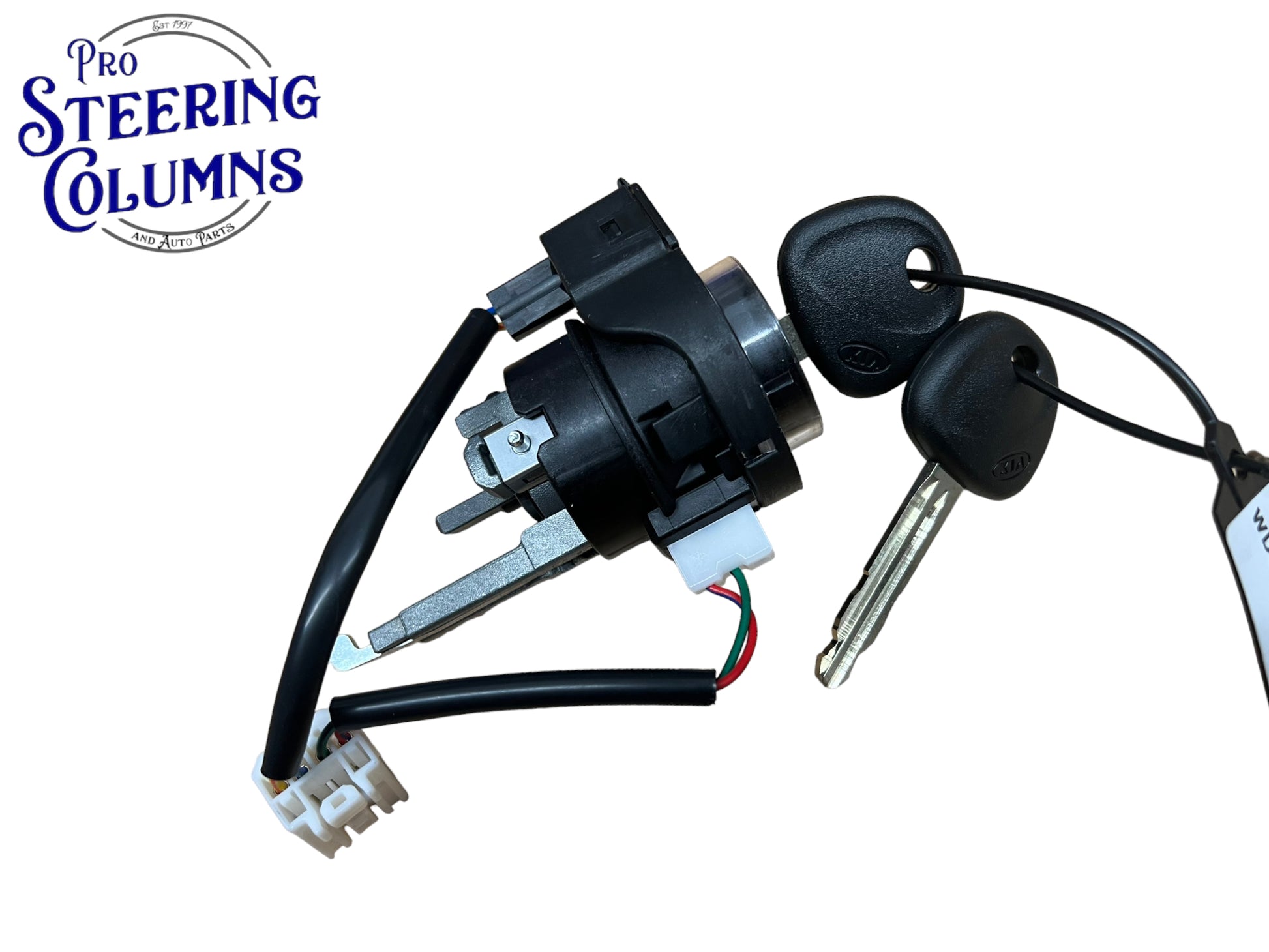 13-17 Hyundai Elantra Ignition Lock Cylinder Switch 2 Key New OEM 81900-A5F00