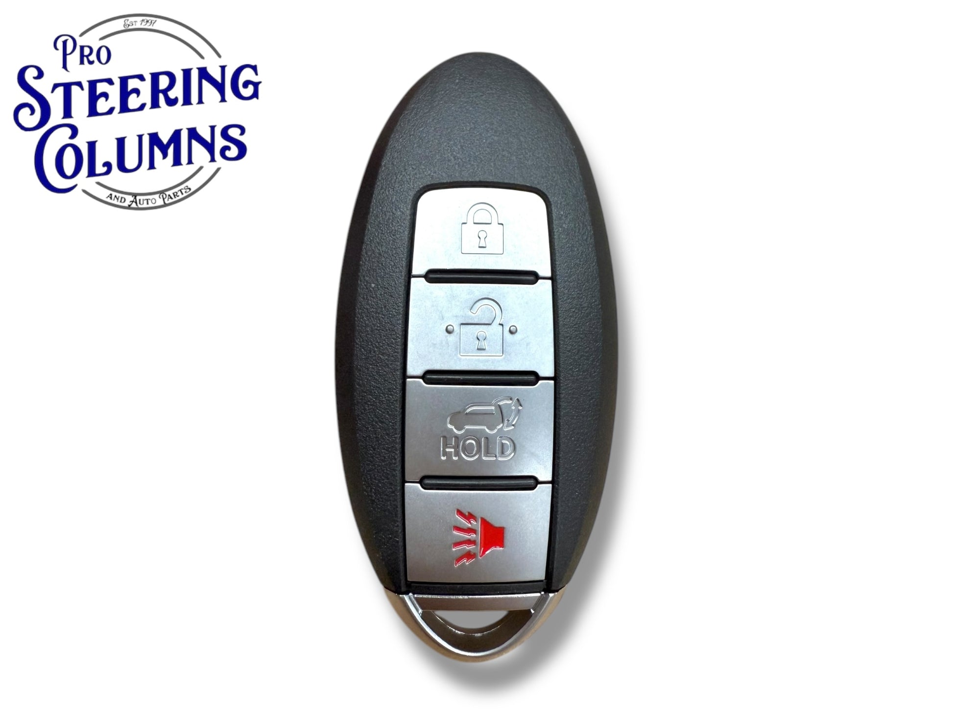 08-15 Nissan Armada Smart Key 4-Button New 285E3-ZQ31A, CWTWBU624