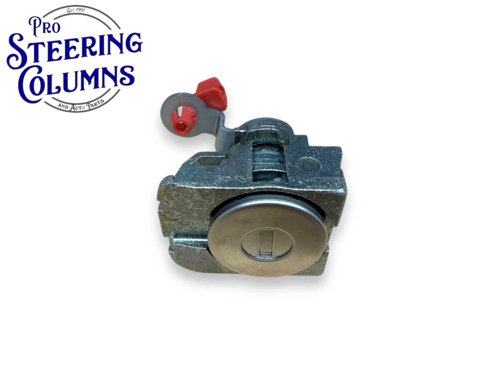 03-08 Nissan Murano Driver Front Left Door Lock Cylinder W/O Smart Entry New OEM H0601-CA00A