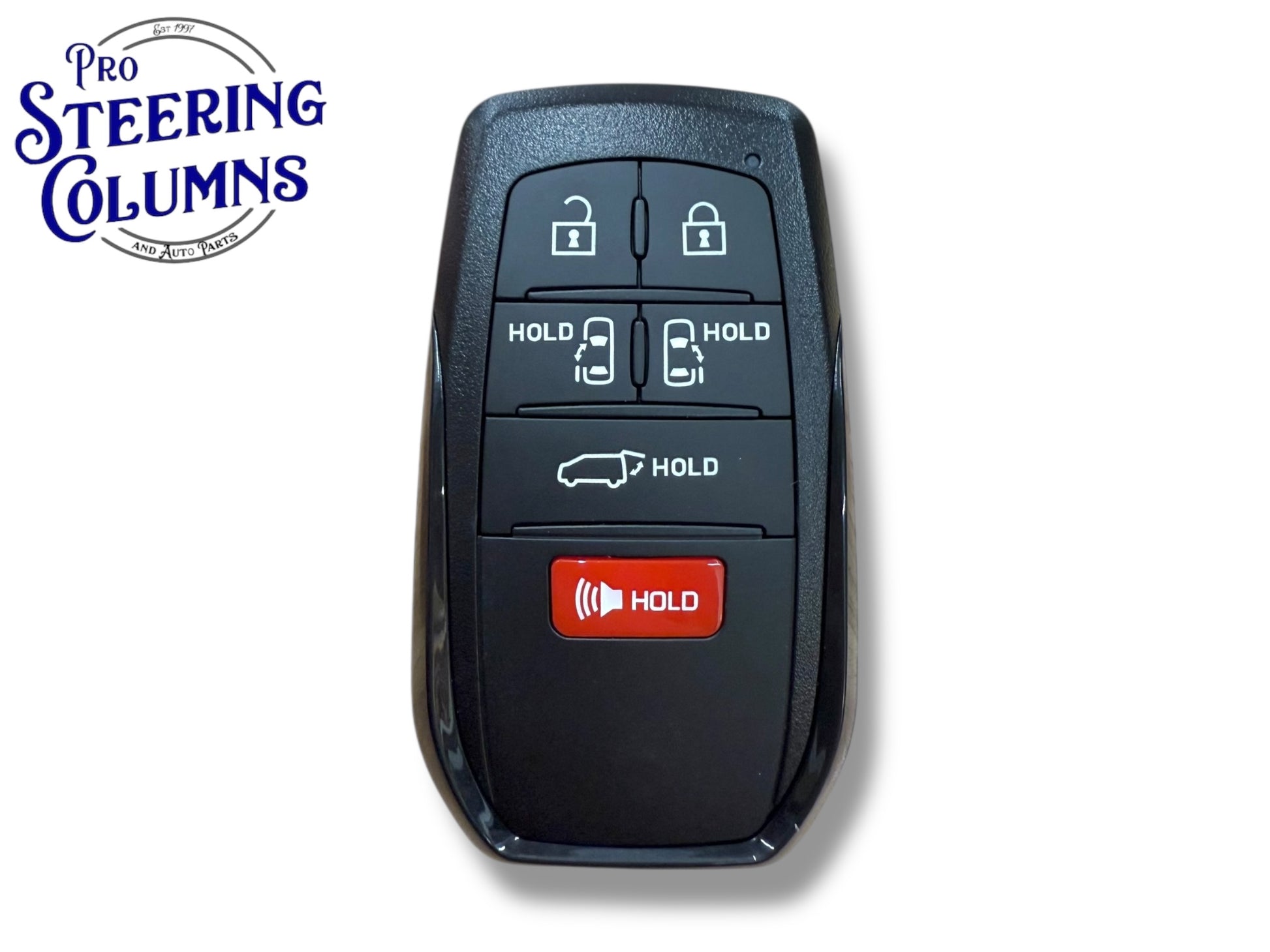 21-25 Toyota Sienna Smart Key 6-Button PN: 8990H-08010 / HYQ14FBX (Aftermarket)