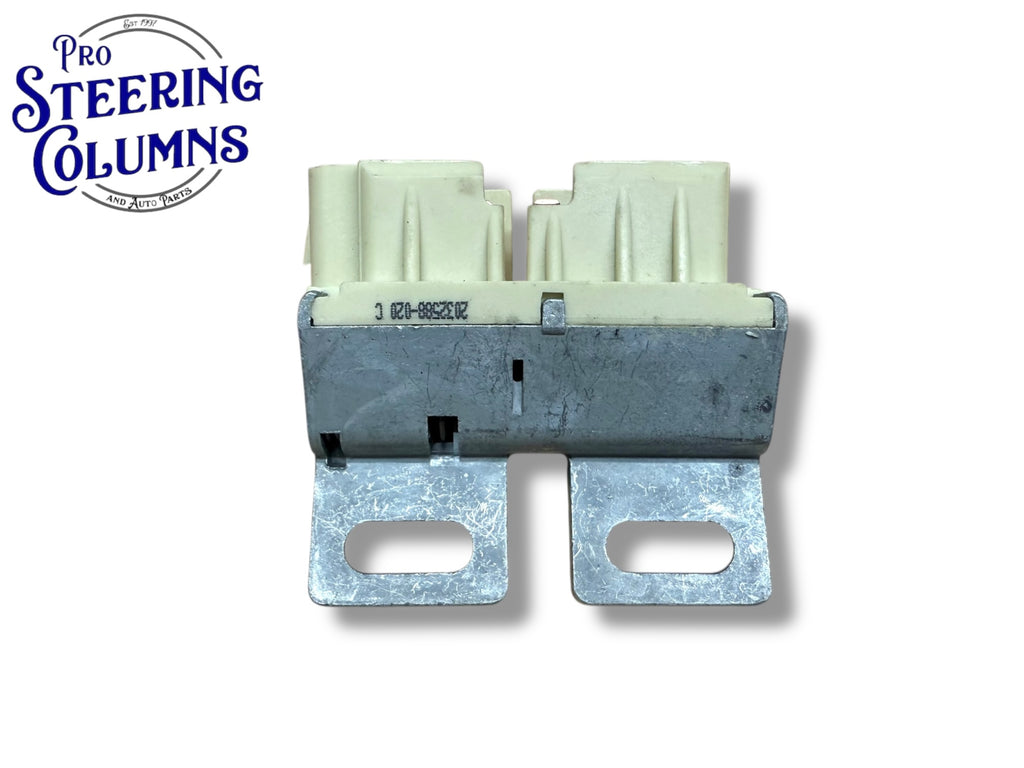 80-91 Ford F-150 F-250 F-350 Bronco Ignition Starter Switch For Non Tilt Steering Columns