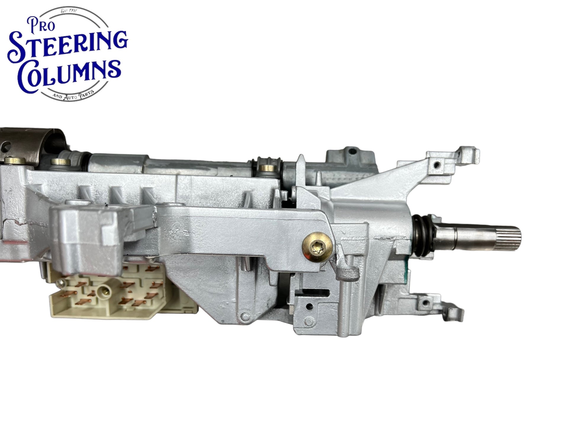 95-10 Mazda  B2300 B2500 B3000 B4000 Steering Column Automatic No Tilt Rebuilt