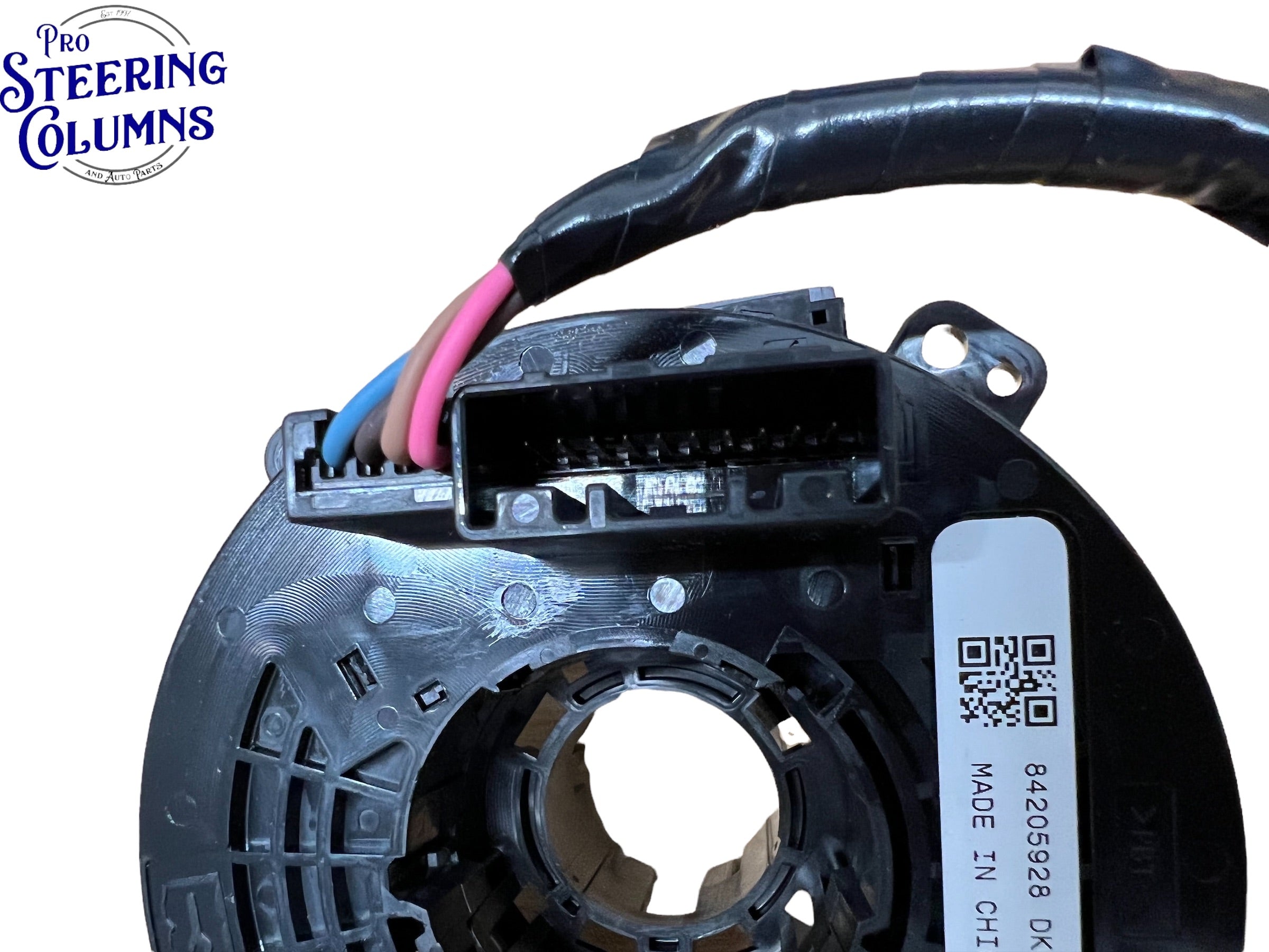 2016-2023 Camaro 2017-2019 Corvette Air Bag Clock Spring New OEM 84205