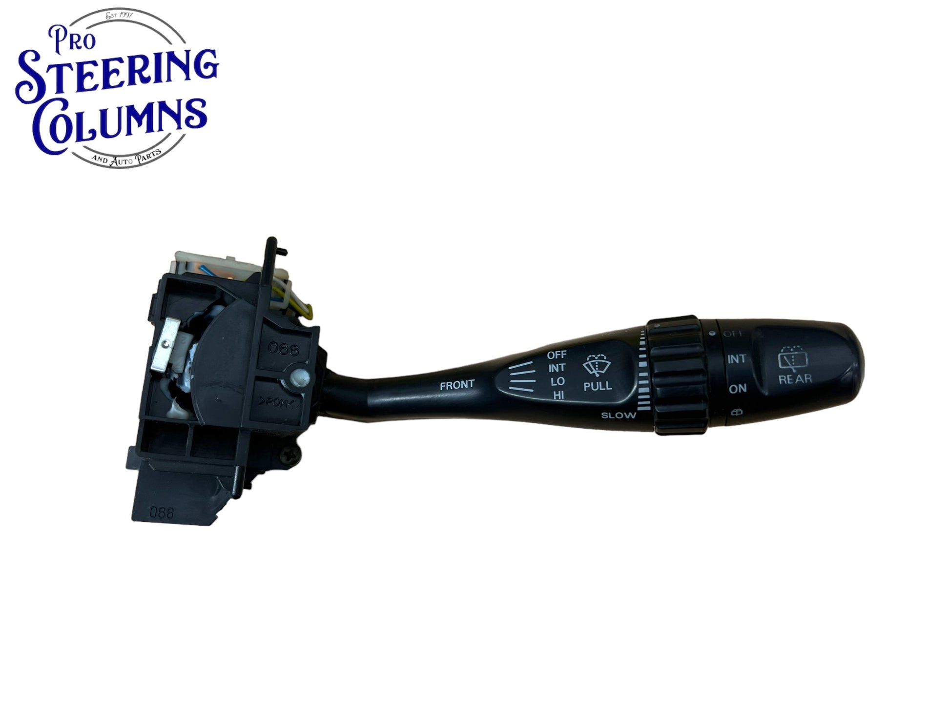 2000-2004 Montero Sport Windshield Wiper Switch Used OEM MR459915