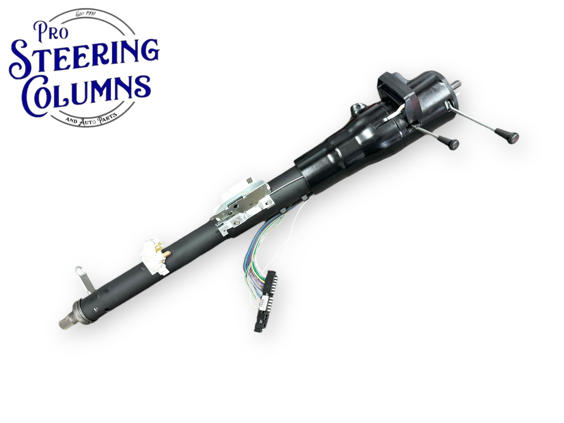 1974-1985 Jeep Cherokee J10 J20 Wagoneer Steering Column Automatic Tilt Rebuilt