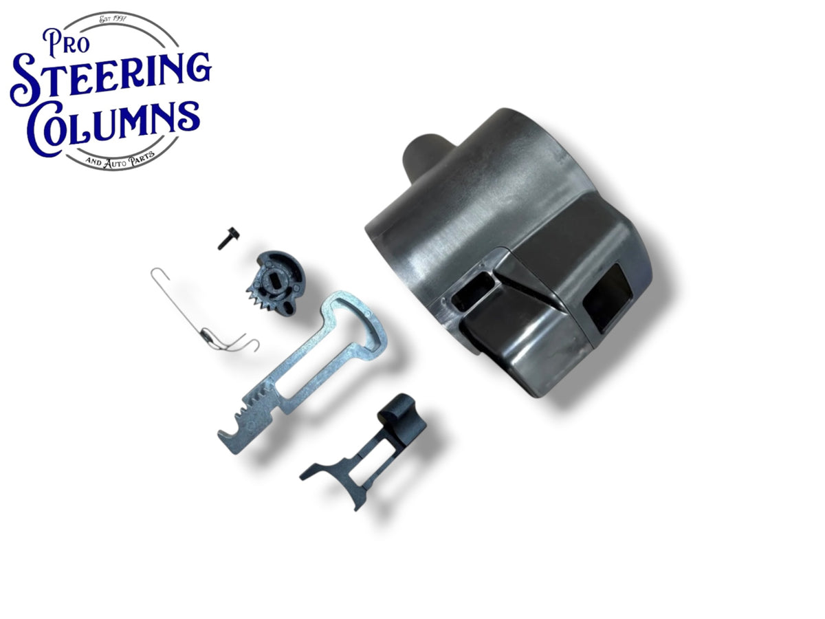 84-91 Chevrolet GMC Pickup Tilt Steering Column / Automatic Transmission / Full Rebuild Kit