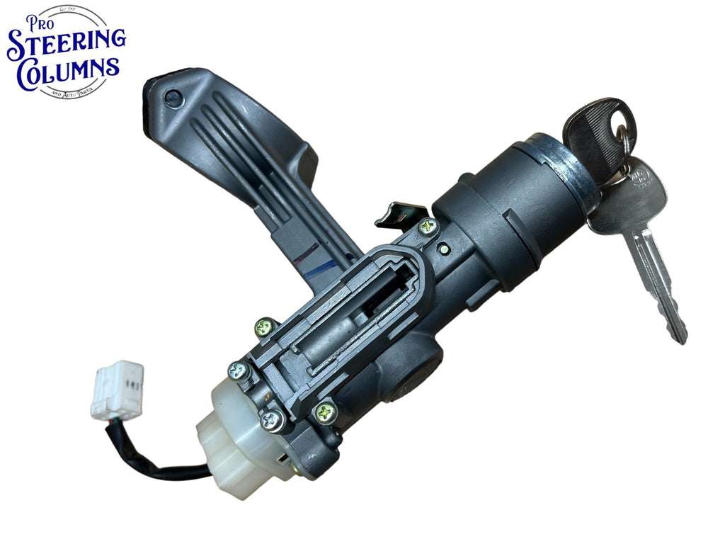 2005-2010 Kia Sportage Ignition Lock Cylinder Assembly 2 Keys Used OEM