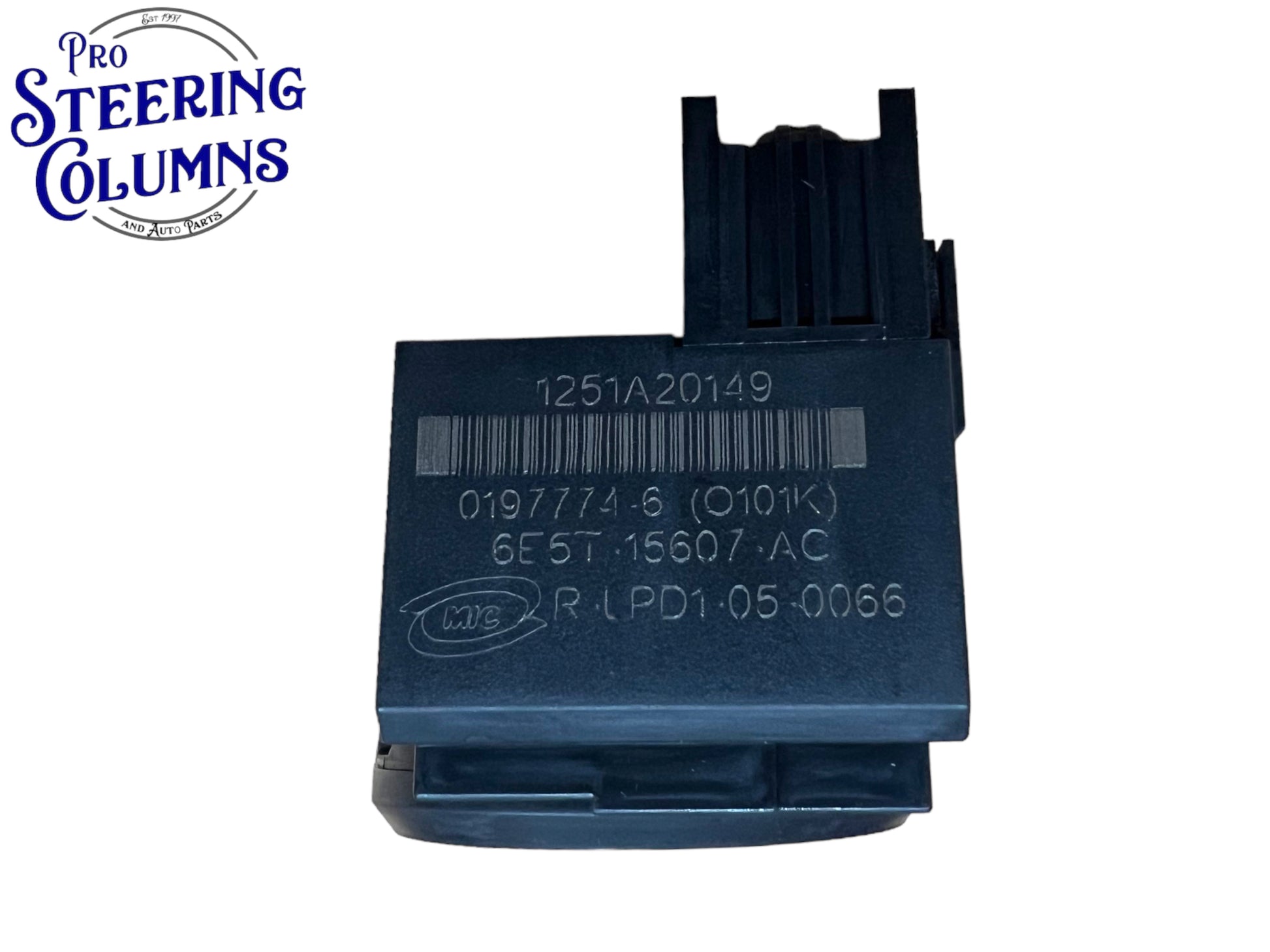 2008 & Up F-250 F-350 Mustang Anti Theft Pats Transceiver New OEM 6E5Z-15607-AA