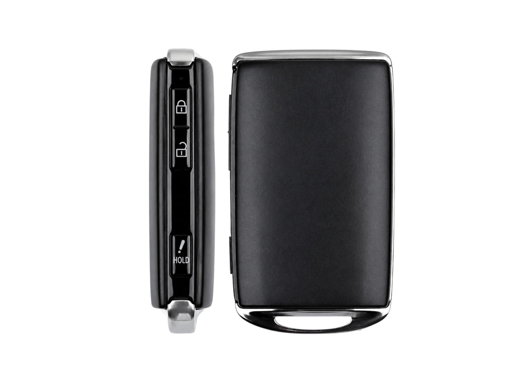 20-25 Mazda Smart Key 3-Button PN: TAYA-67-5DY / WAZSKE13D03 (Aftermarket)