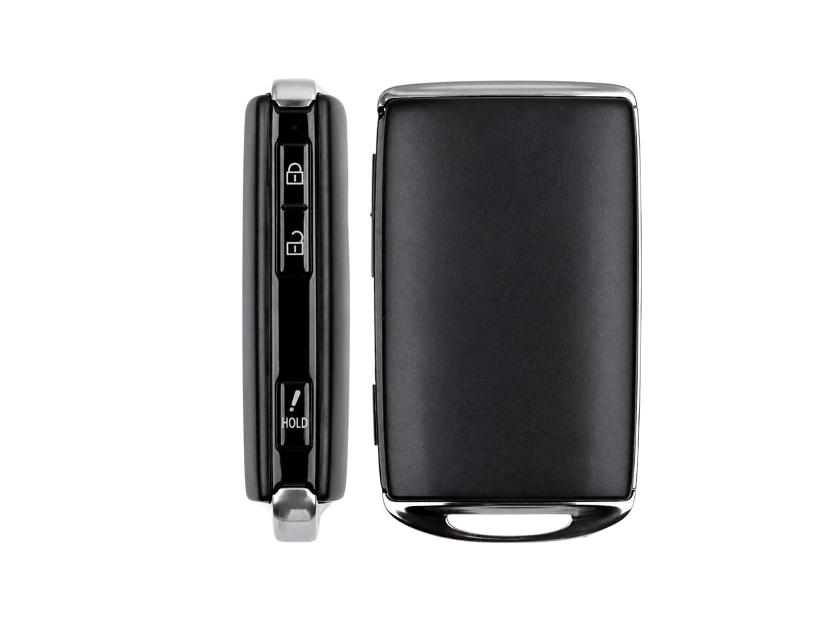 20-25 Mazda Smart Key 3-Button PN: TAYA-67-5DY / WAZSKE13D03 (Aftermarket)