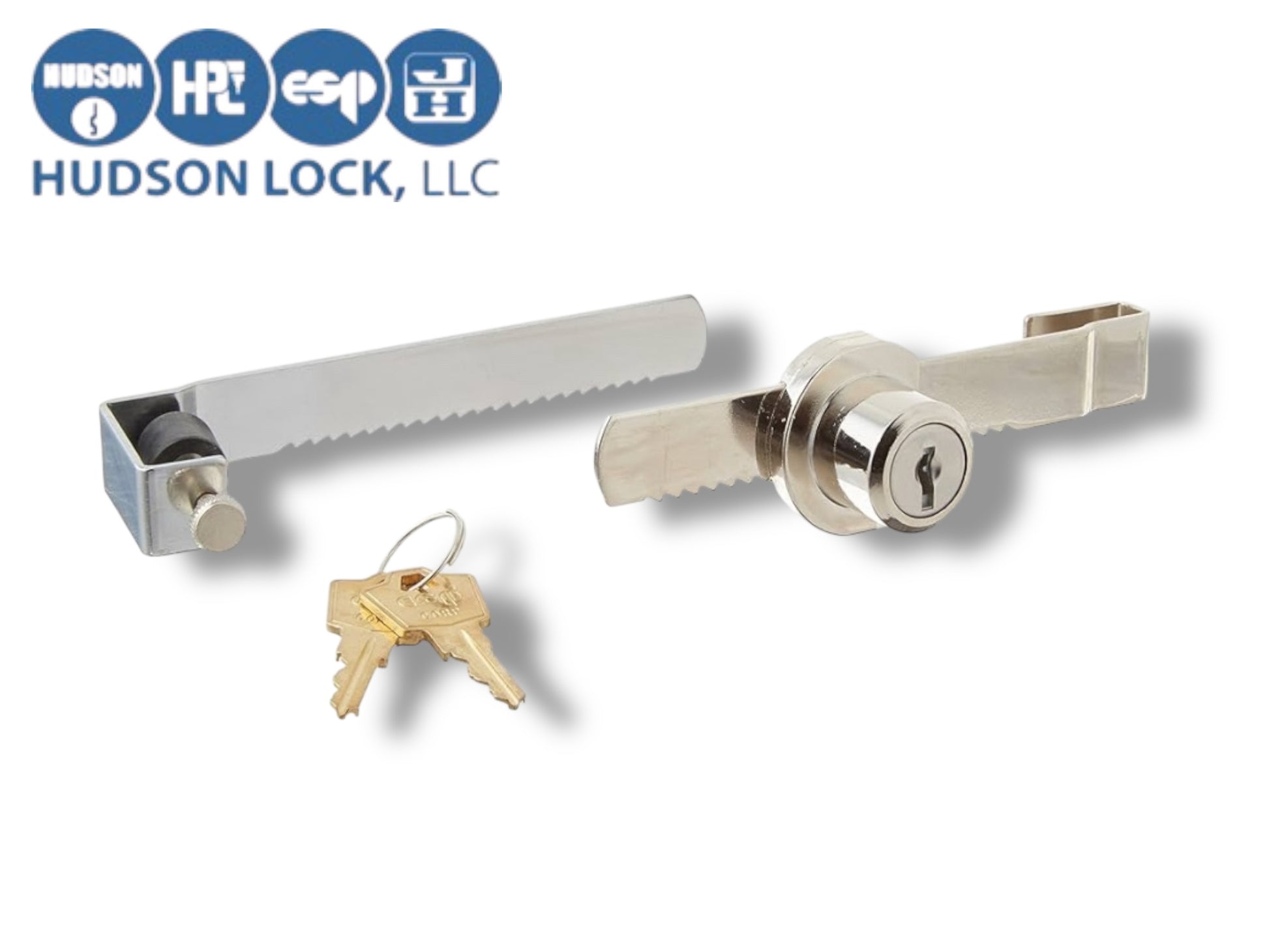 HPC - Showcase Ratchet Lock 2 Bars