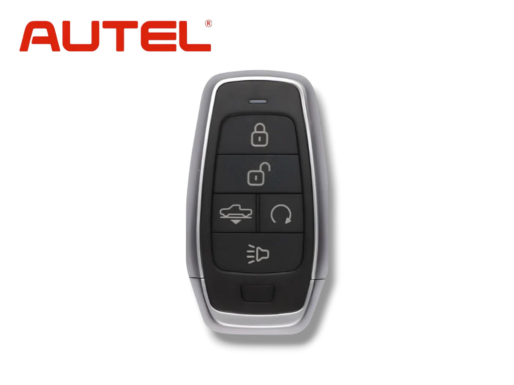 Autel - 5-Button - Universal Smart Key - Remote Start / Air Suspension - IKEYAT005AL