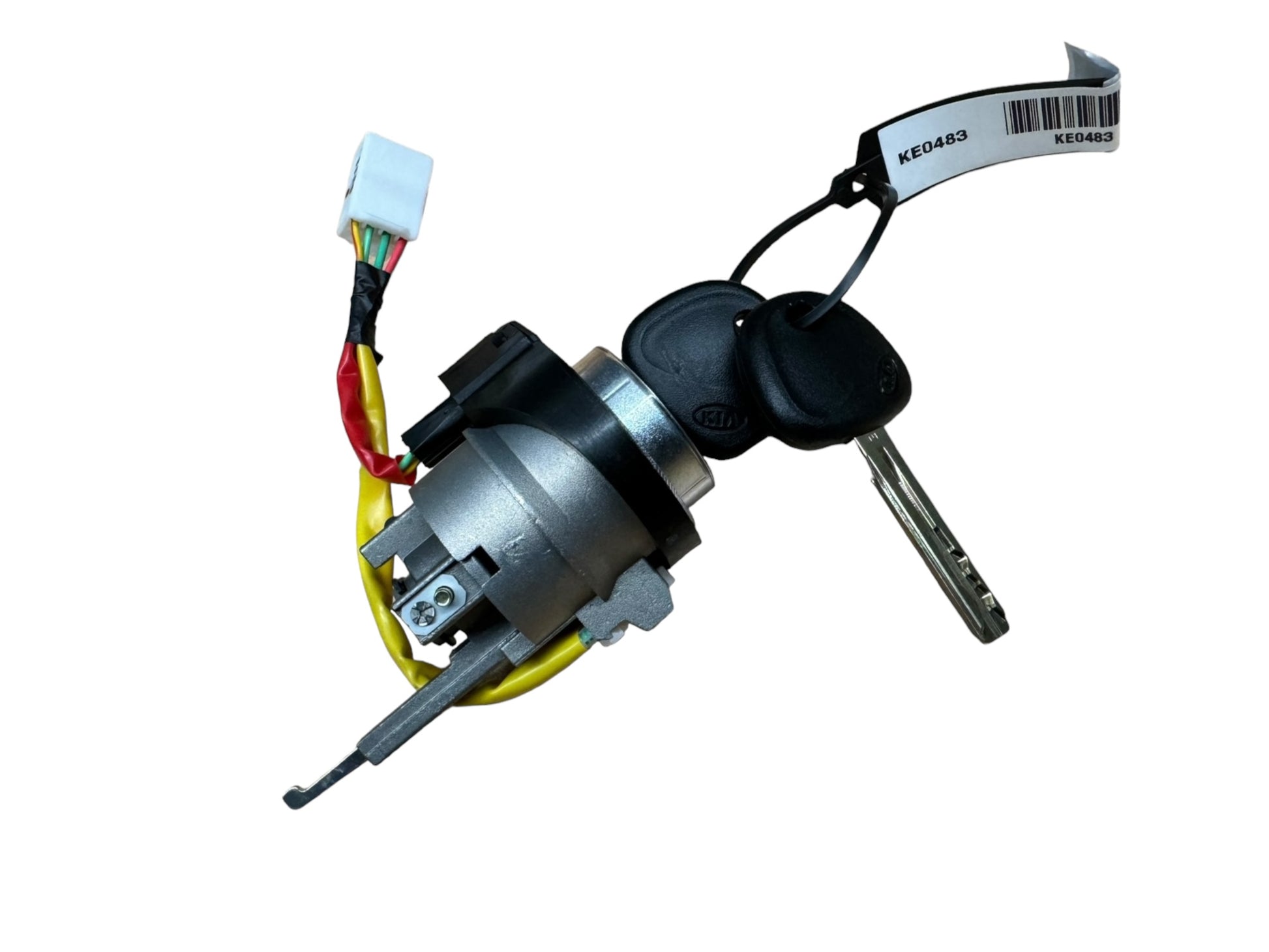2010 Kia Optima Ignition Lock Cylinder 2 Keys New 81900-2GF00