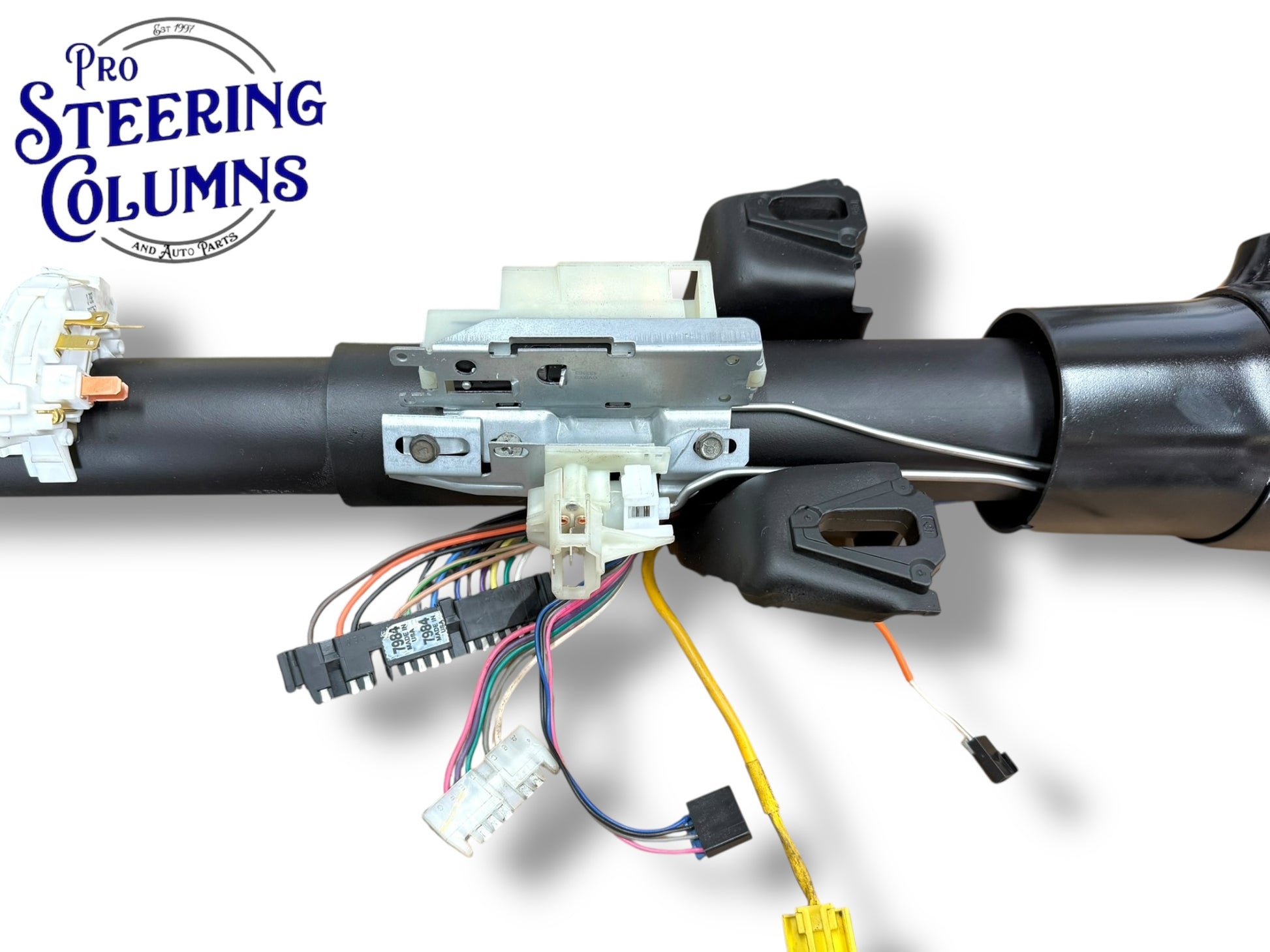1994-1996 GM Caprice Impala Roadmaster Steering Column Automatic Tilt Column Shift Rebuilt