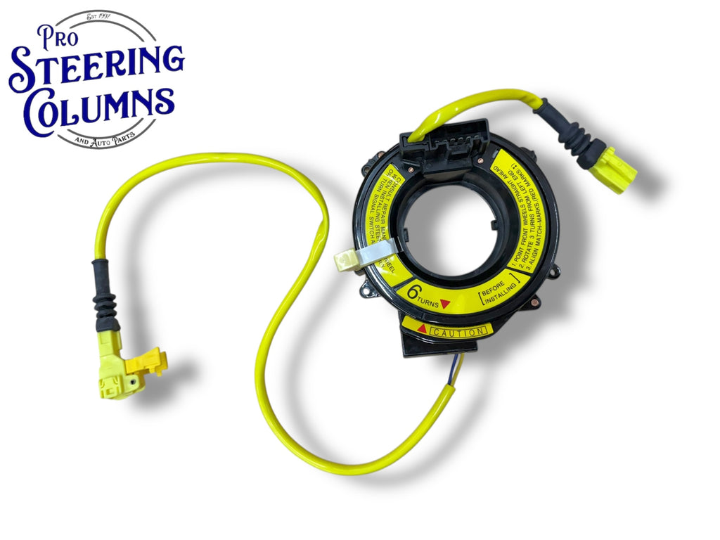 91-98 Toyota Lexus Air Bag Clock Spring PN: 84306-24010 (Aftermarket)