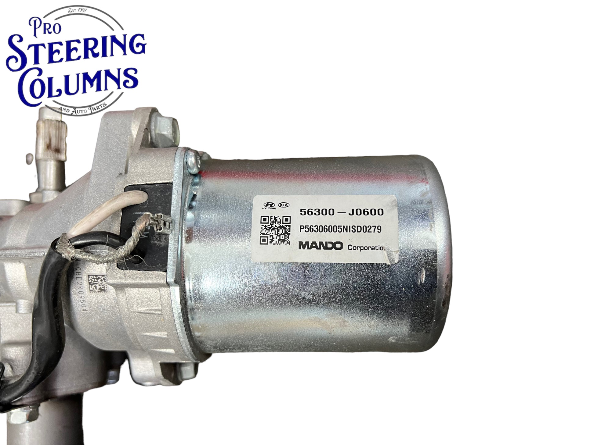 2018-2022 Hyundai Accent Steering Column Power Assist Used OEM