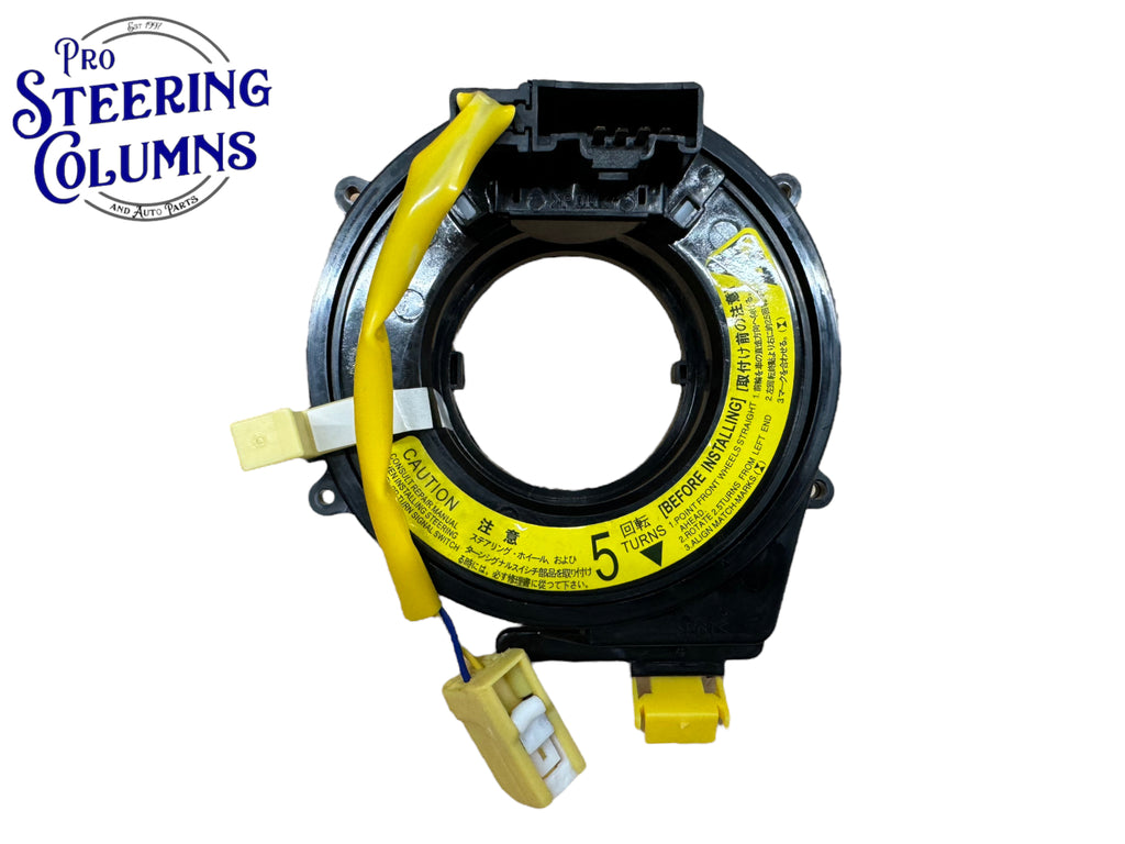 1998 & Up Toyota 4runner Camry Tundra Sequoia Clock Spring Cruise Control New 84306-35011