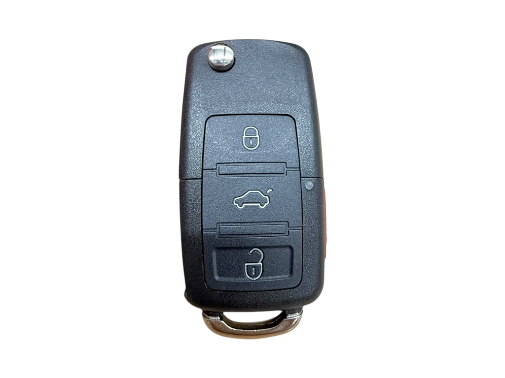 02-06 VW Beetle Jetta Golf Passat Remote Flip Key New 1J0959753AM, NBG735868T