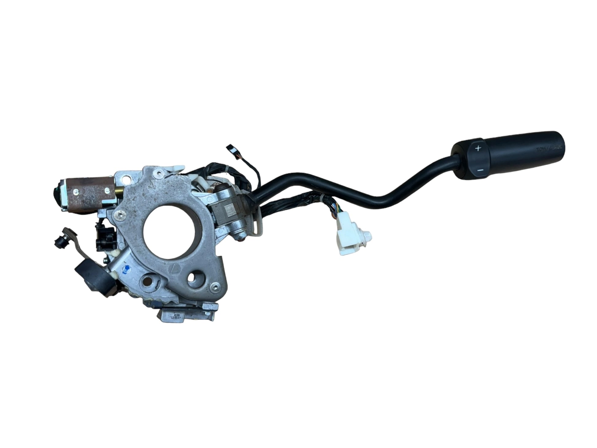 07-13 Tundra Steering Column Transmission Shift Assembly With Tow Haul Used OEM